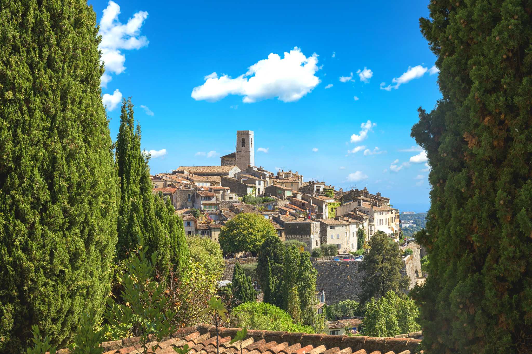 Nice to Saint-Paul-de-Vence and Vence: Private day trip