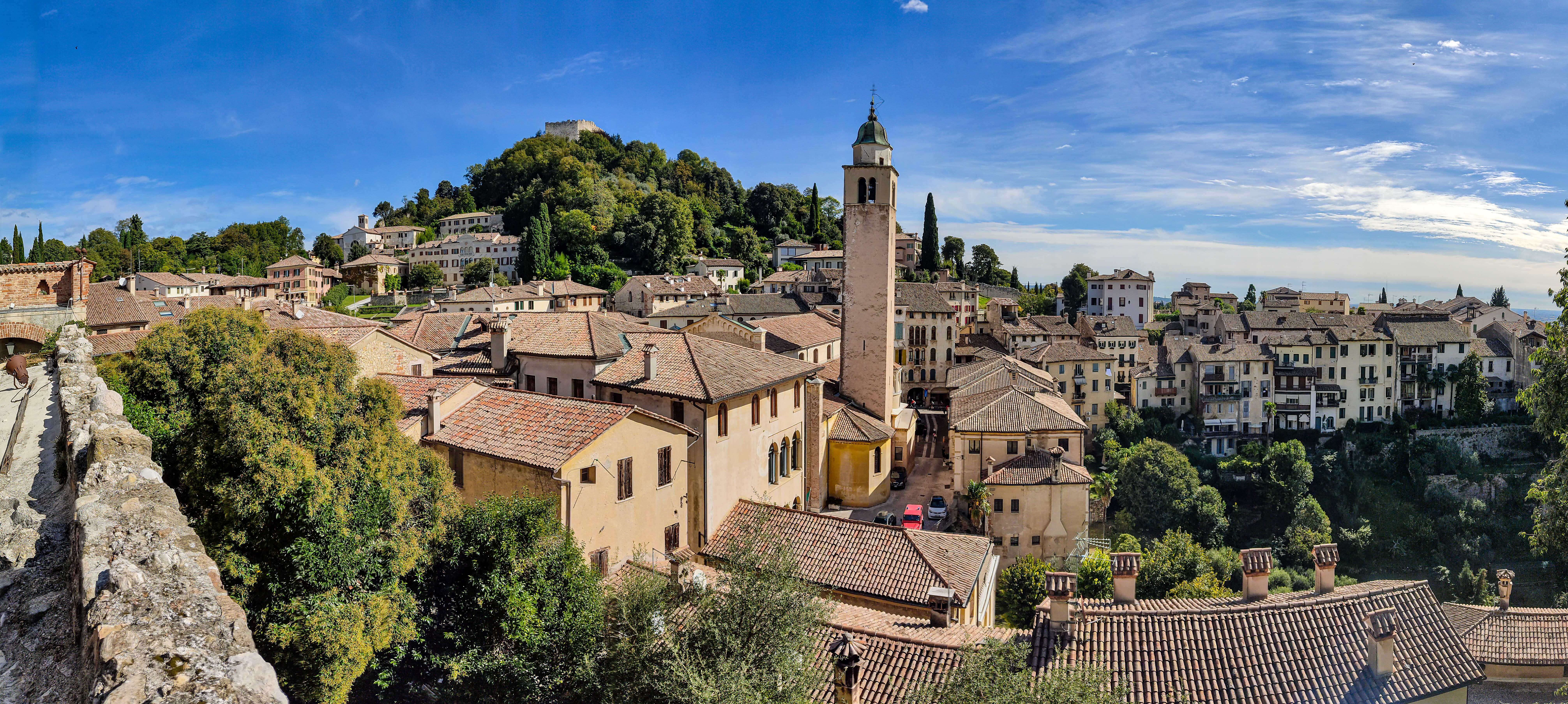 Travel inspiration for Veneto Wine Itinerary | Prosecco, Cities & Scenic Roads - Private day trips by Daytrip