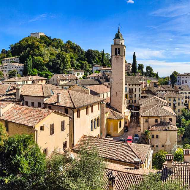 Travel inspiration for Veneto Wine Itinerary | Prosecco, Cities & Scenic Roads - Private day trips by Daytrip