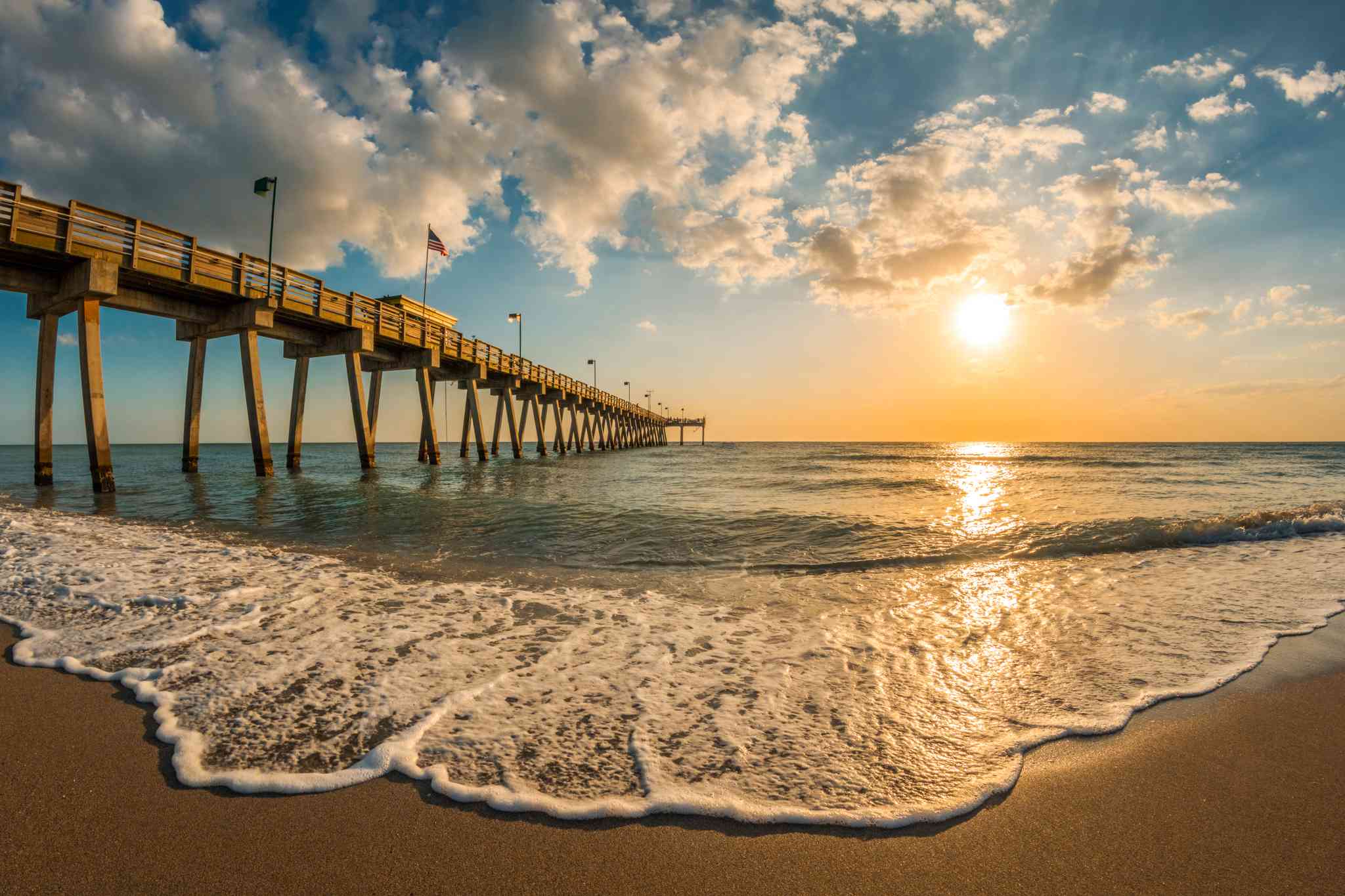 Blick auf die Landschaft von Venice, FL - private Tagesreise von Jacksonville, FL - Foto 2