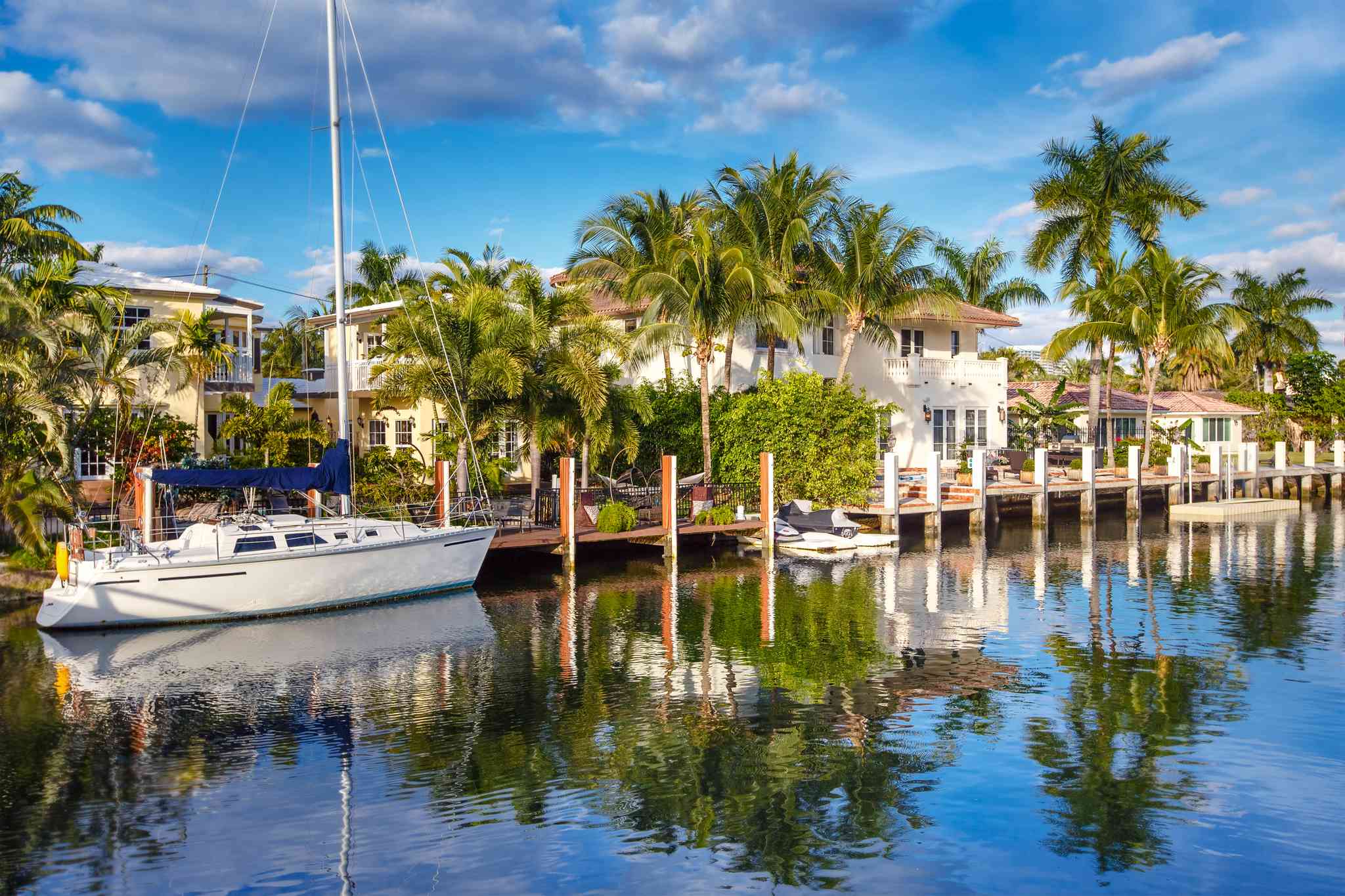 Blick auf die Landschaft von Venice, FL - private Tagesreise von Jacksonville, FL - Foto 3
