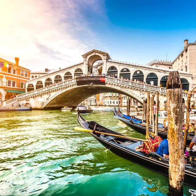 Verona to Venice and Padua: Private day trip