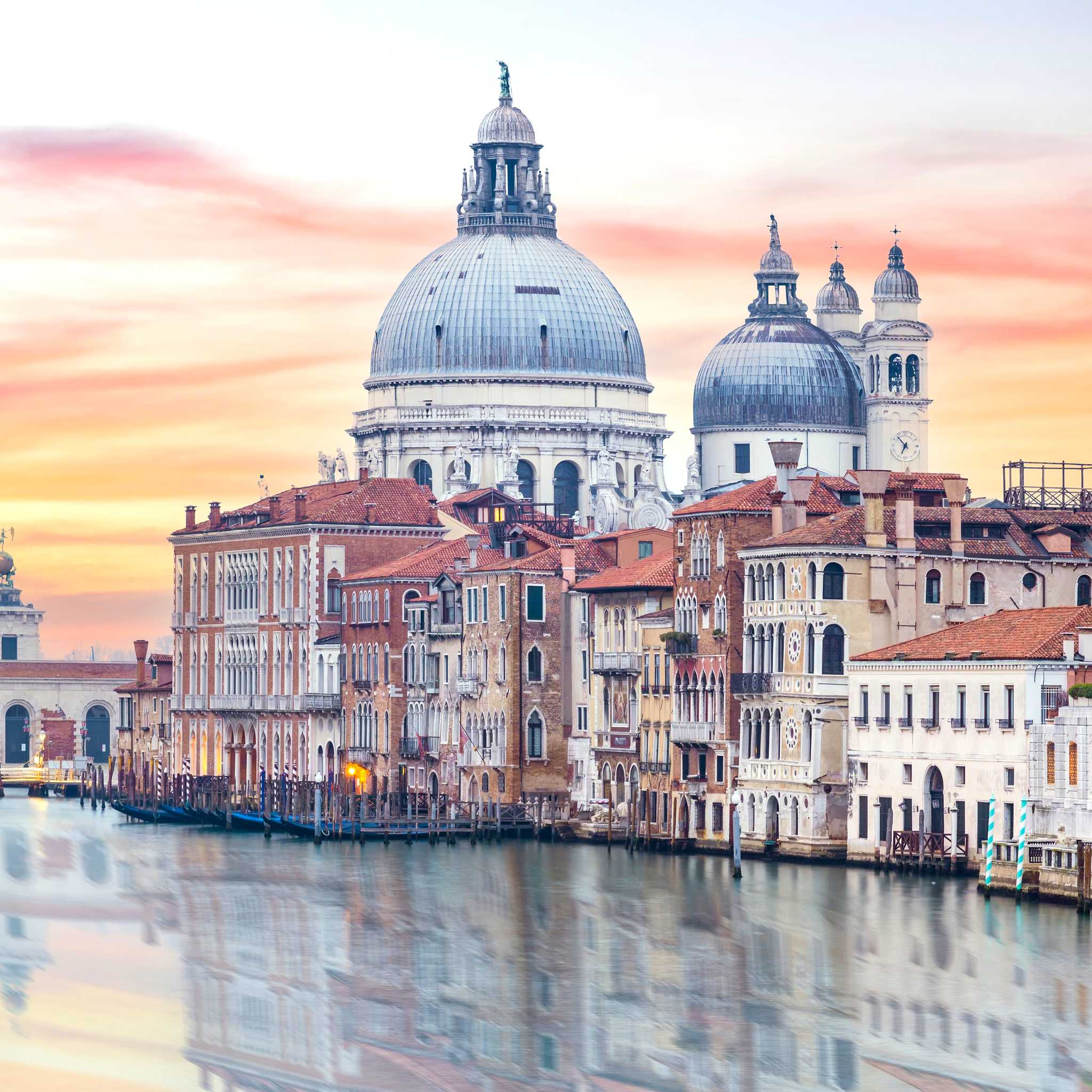 Venice Marco Polo Airport