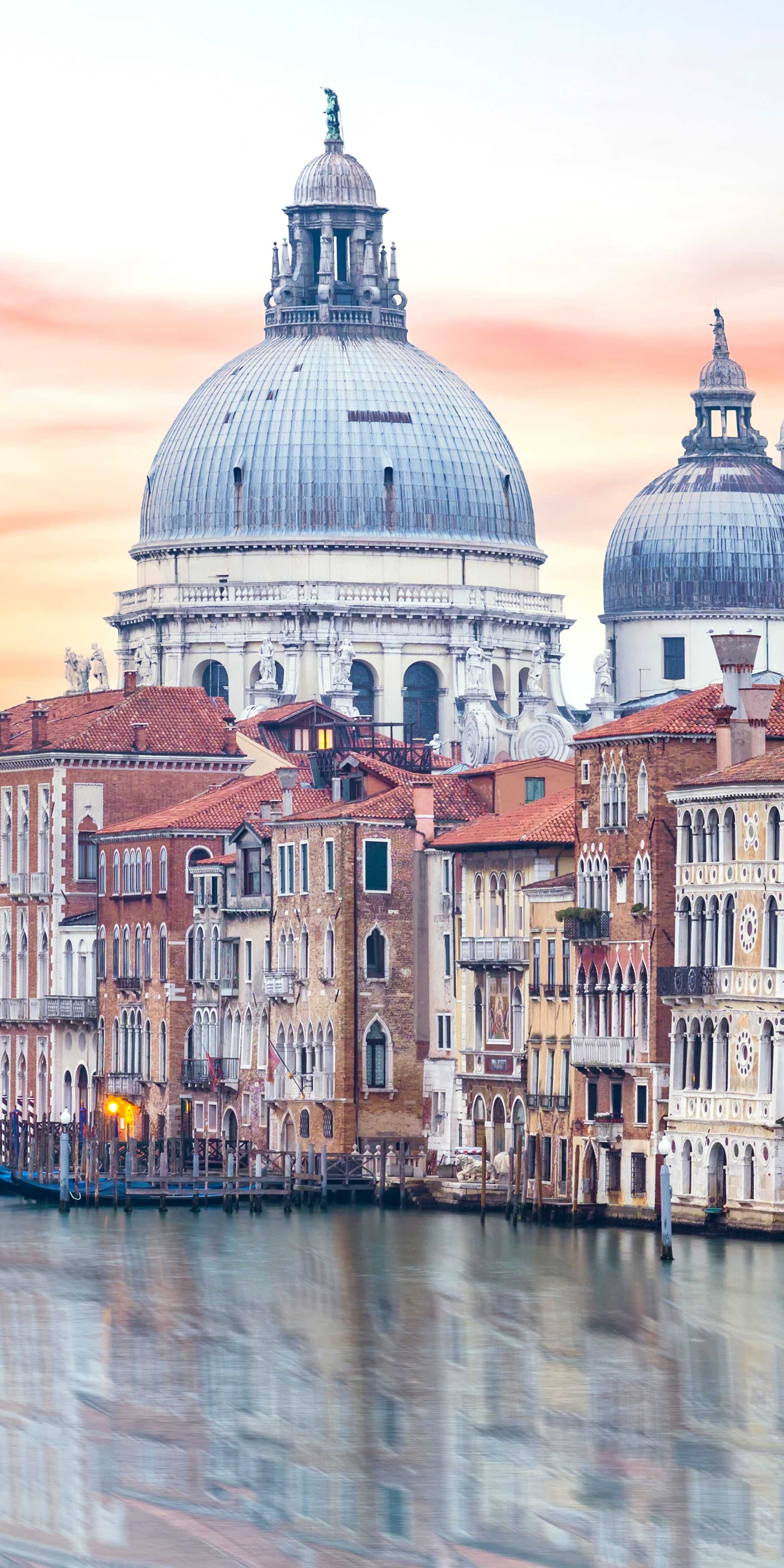 Venice Marco Polo Airport