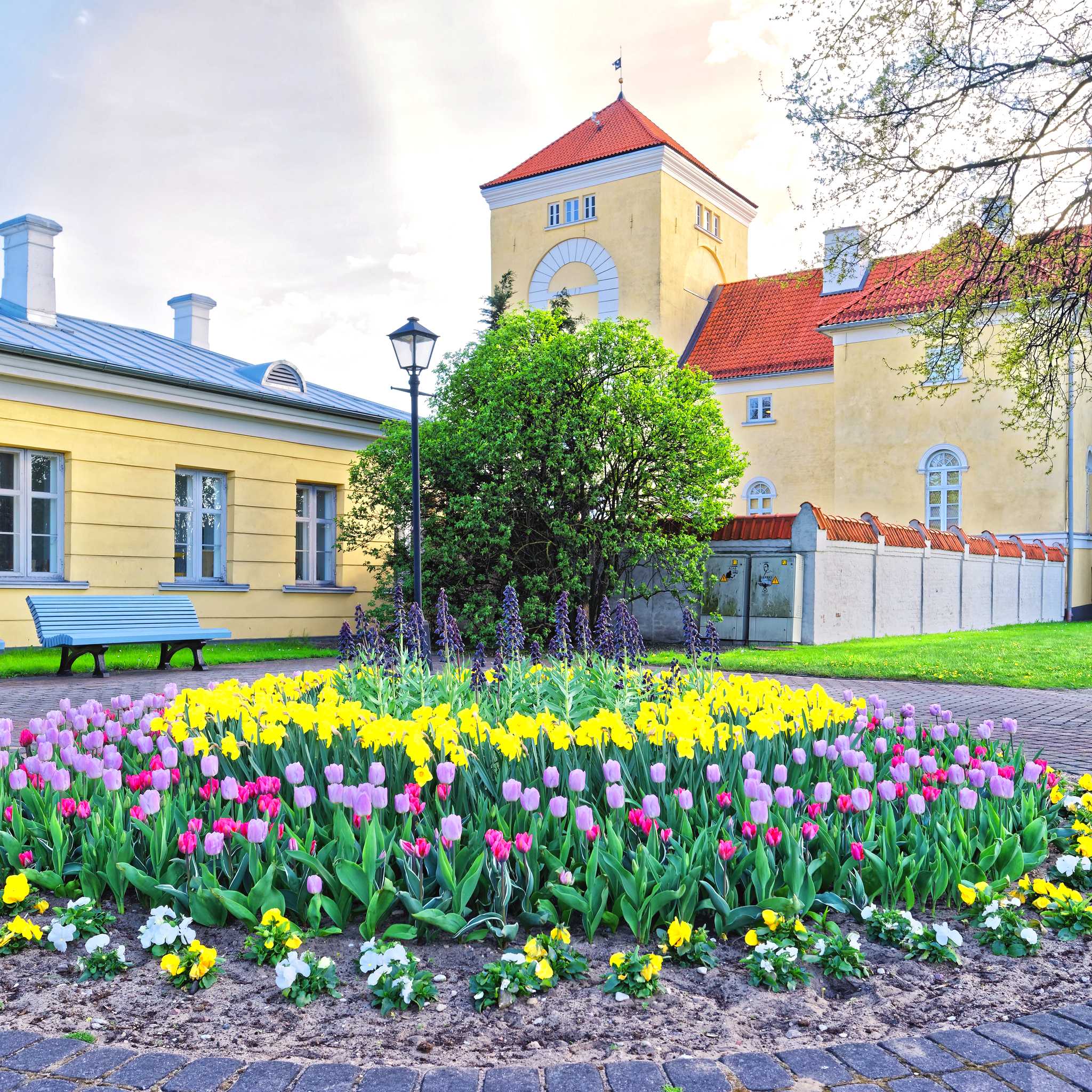 Private car transfers in Latvia from Ventspils