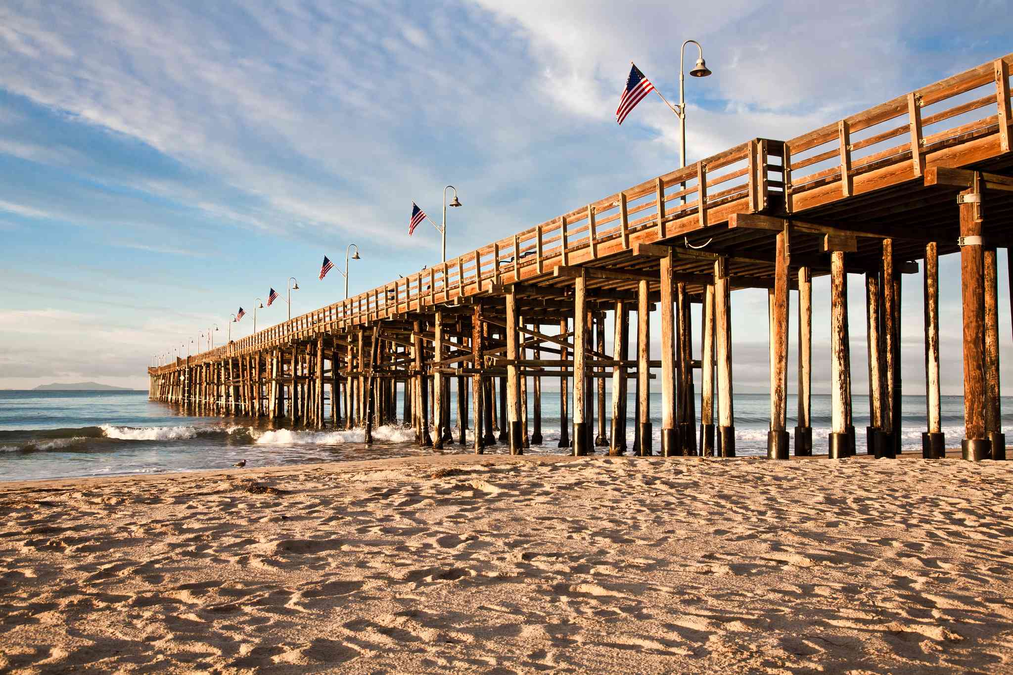 Scenic view of Ventura - private day trip from Palmdale - photo 4