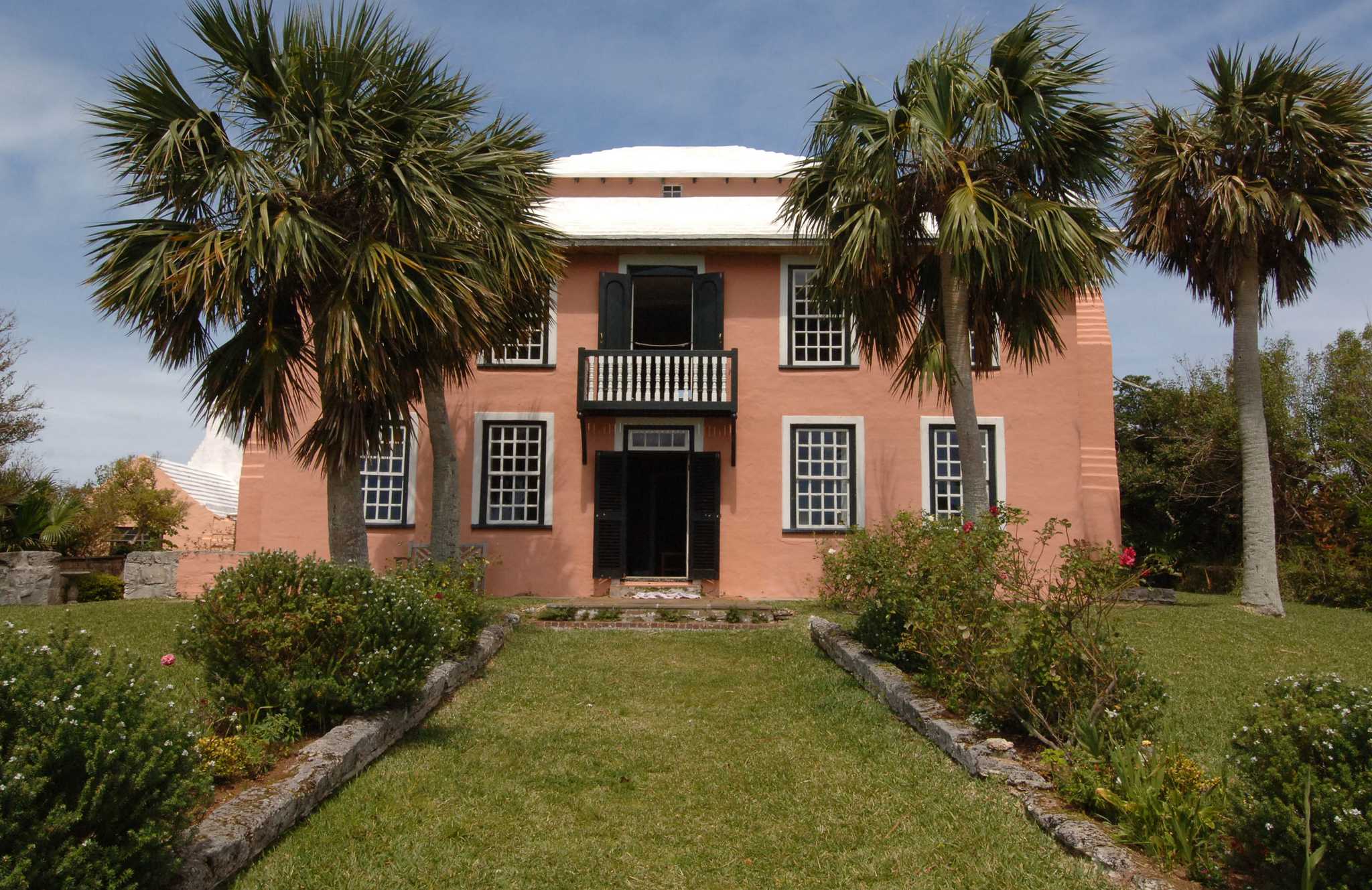 Visite Verdmont Museum no caminho de hamilton-bermuda-bm para st-george-s-bm com Daytrip