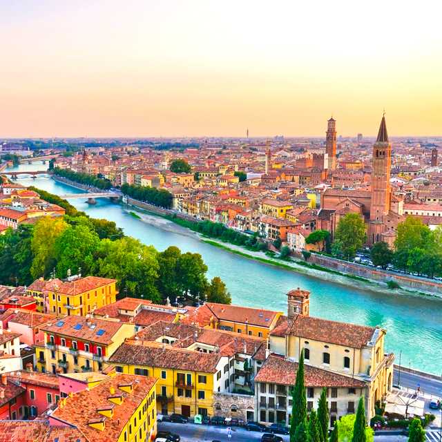 Venice to Verona: Private day trip