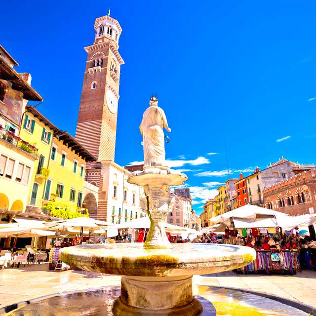 Venice to Vicenza and Verona: Private day trip