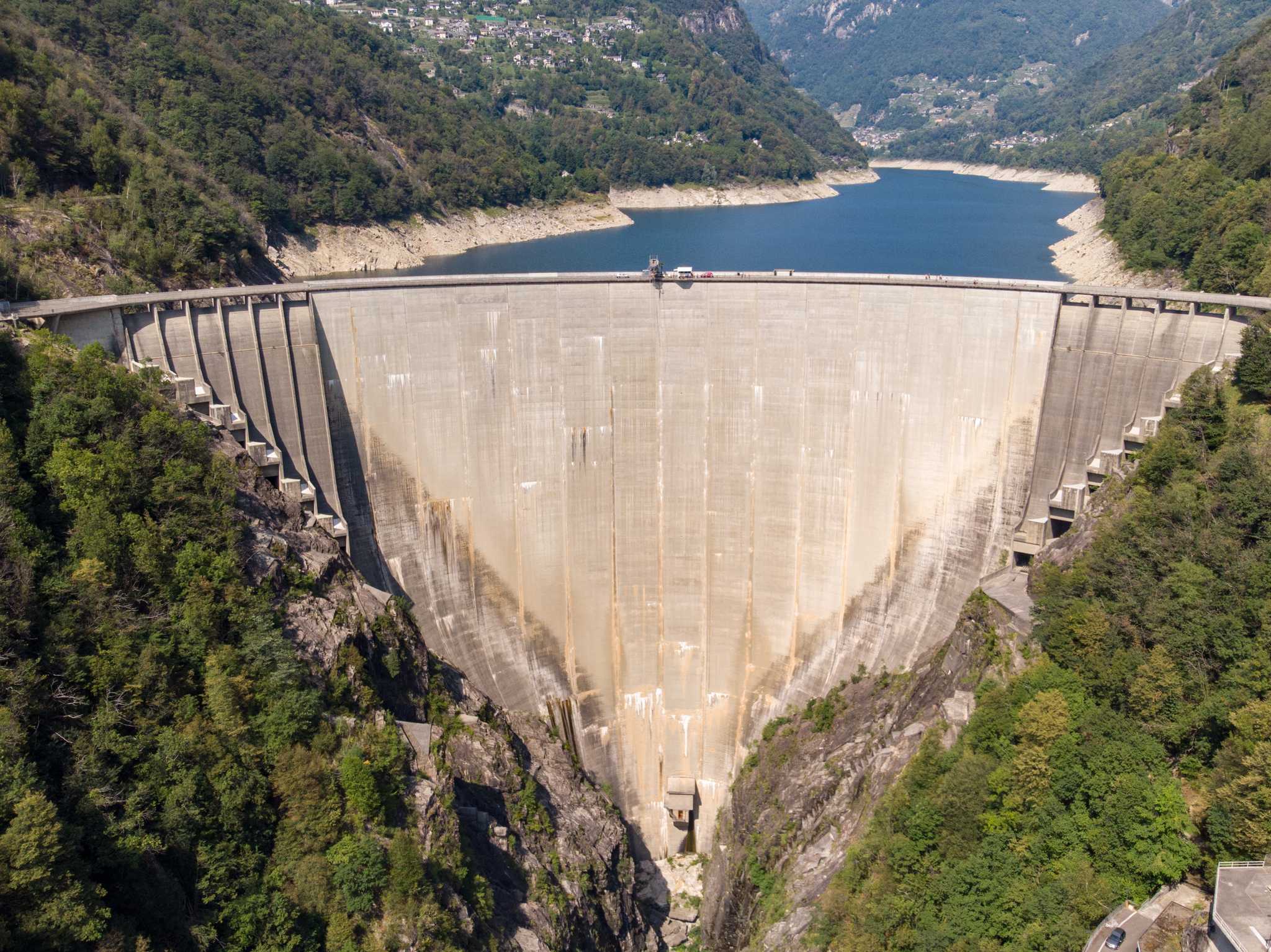 Verzasca Dam