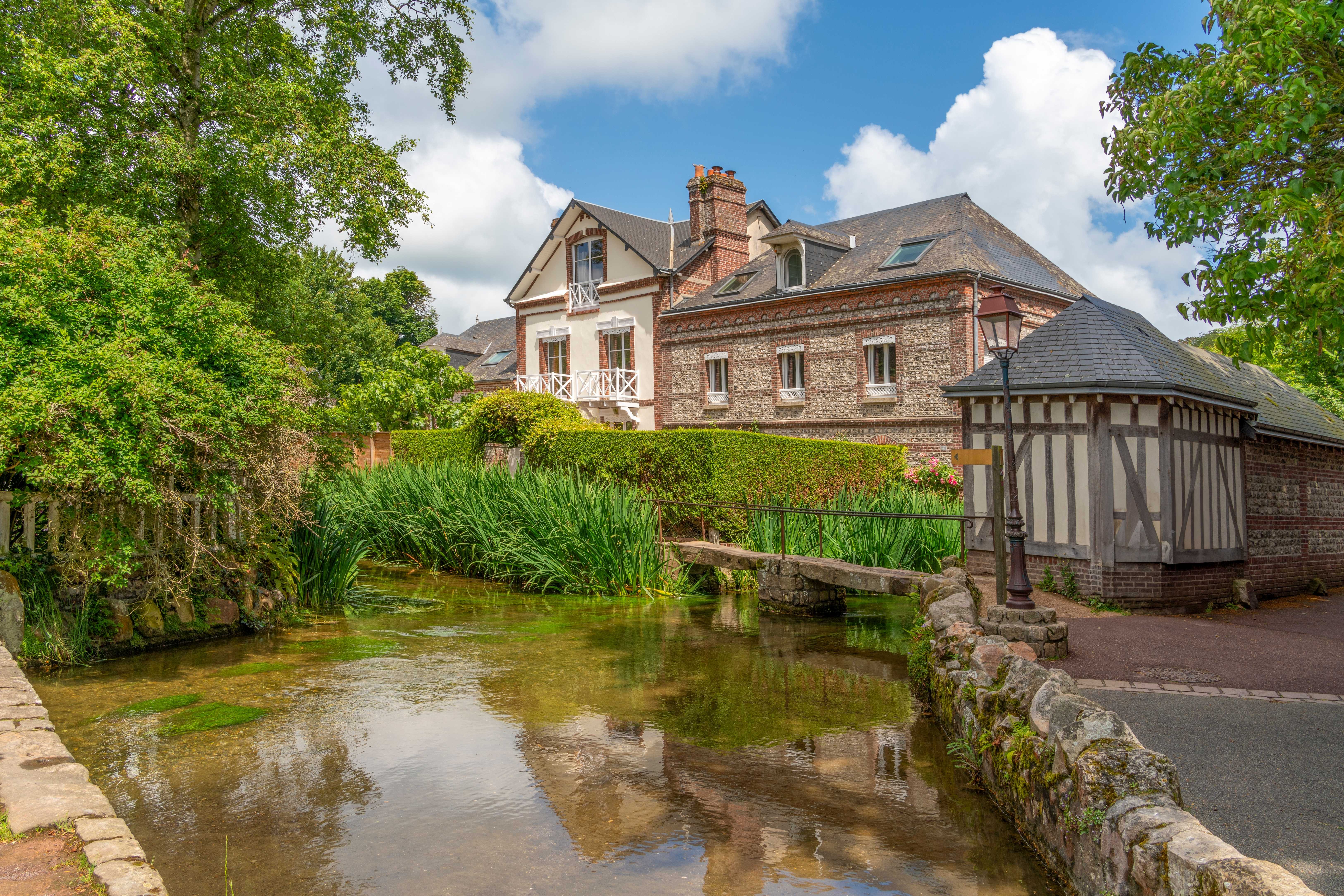 Private Day Trip from Le Havre to Dieppe and Veules-les-Roses