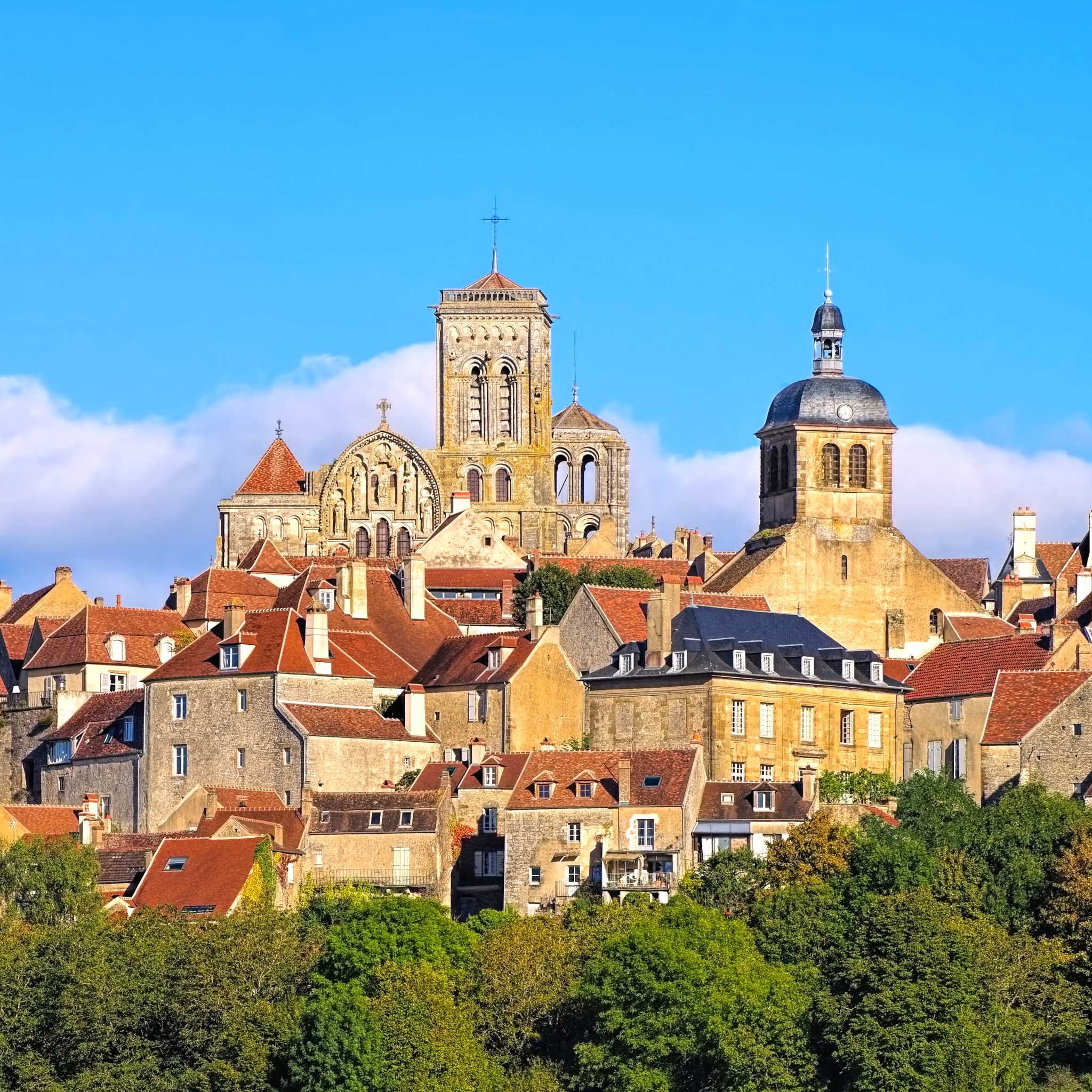 Vezelay