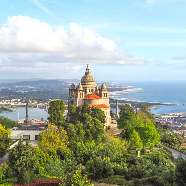 Porto to Ponte de Lima and Viana do Castelo: Day trip