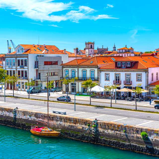 Porto to Ponte de Lima and Viana do Castelo: Day trip
