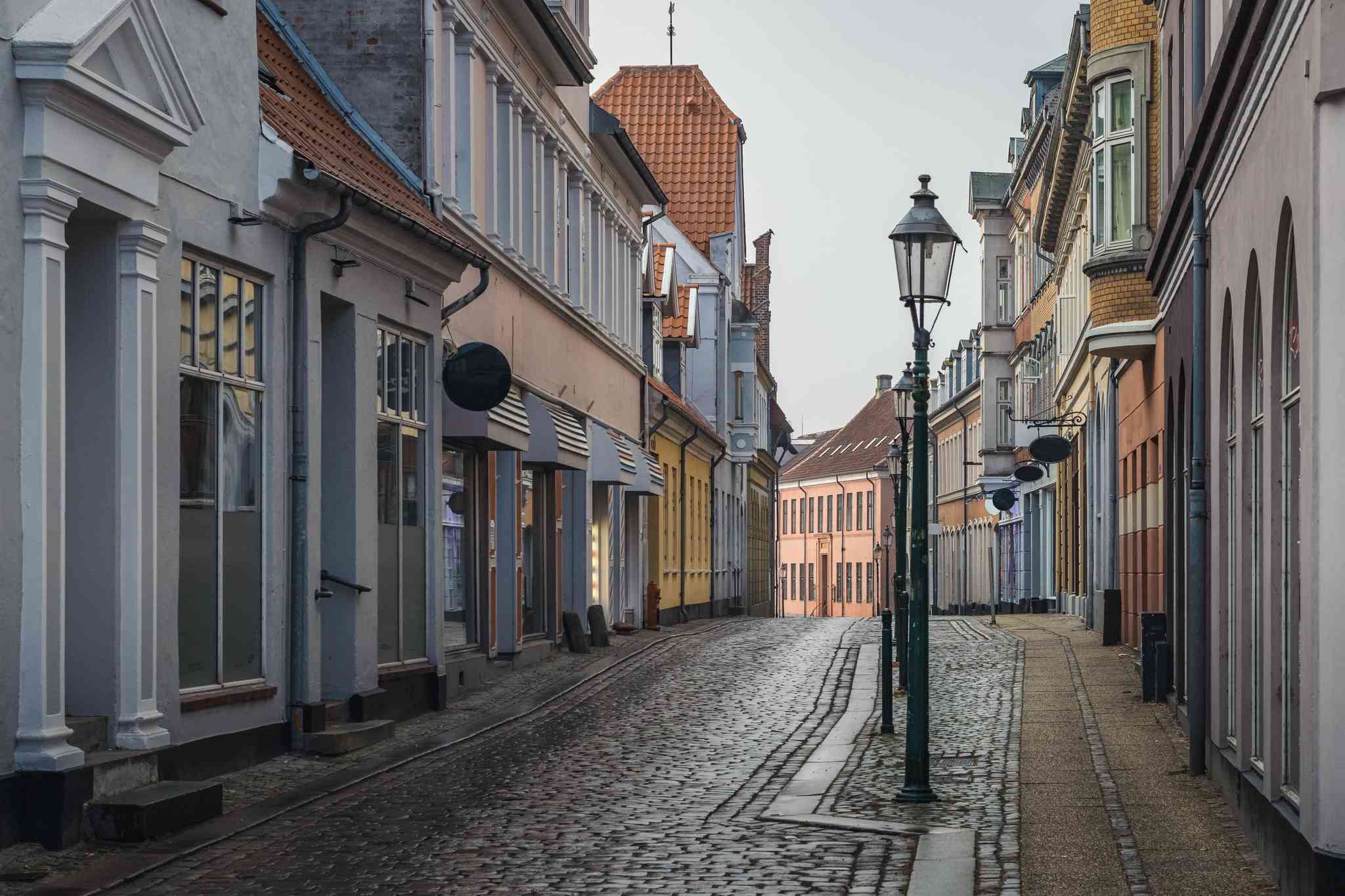 Scenic view of Viborg - private day trip from Copenhagen - photo 2