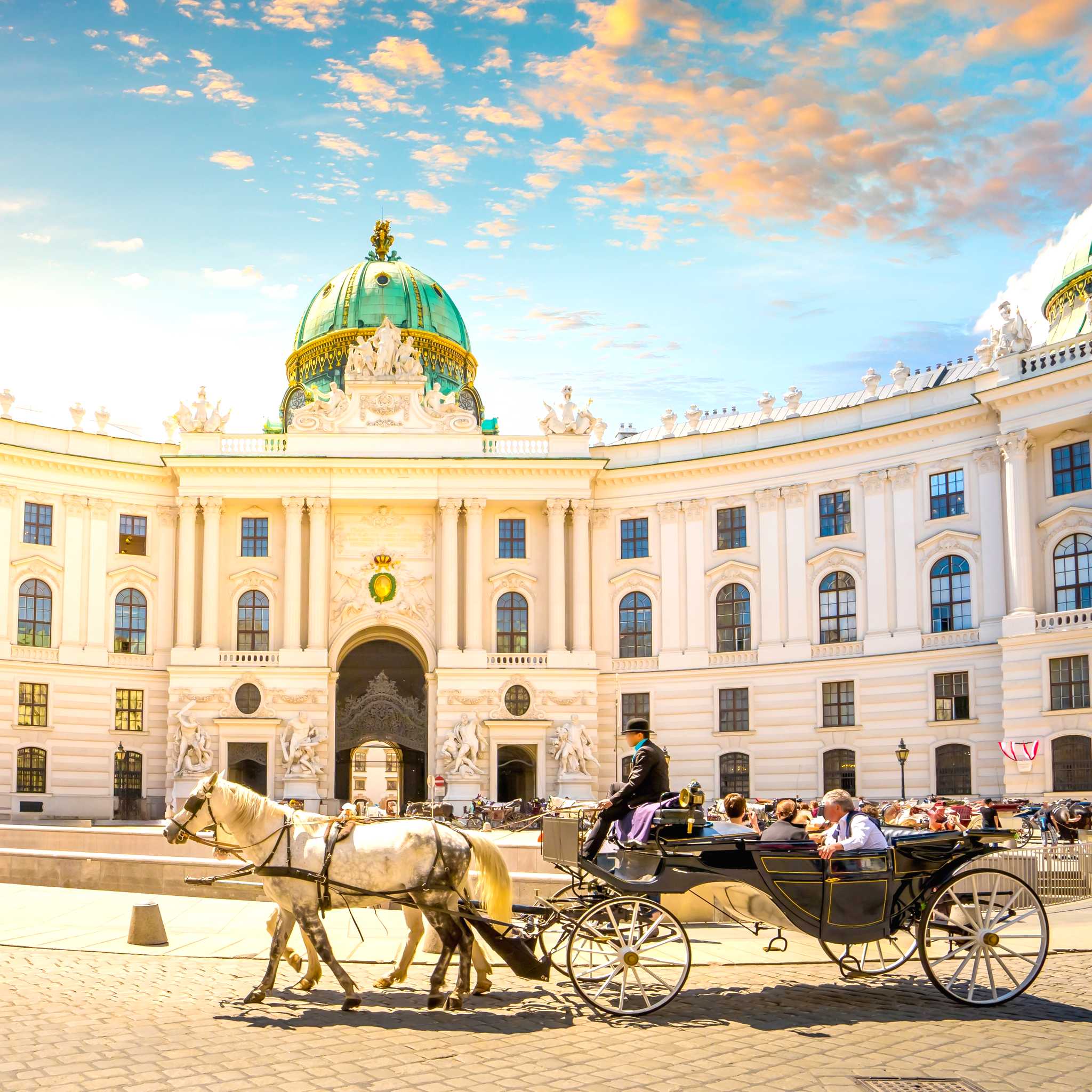 Private car transfers in Austria from Vienna