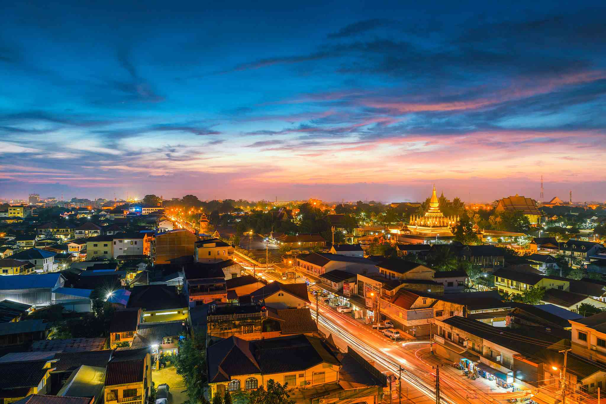 Scenic view of Phonsavan - private day trip from Vientiane - photo 3