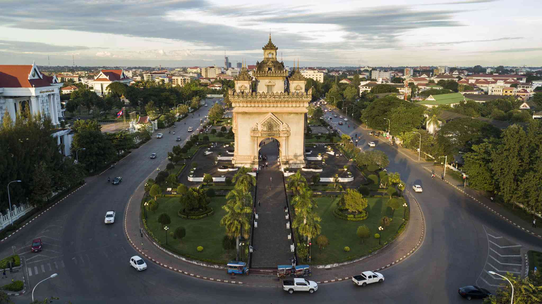Scenic view of Phonsavan - private day trip from Vientiane - photo 4