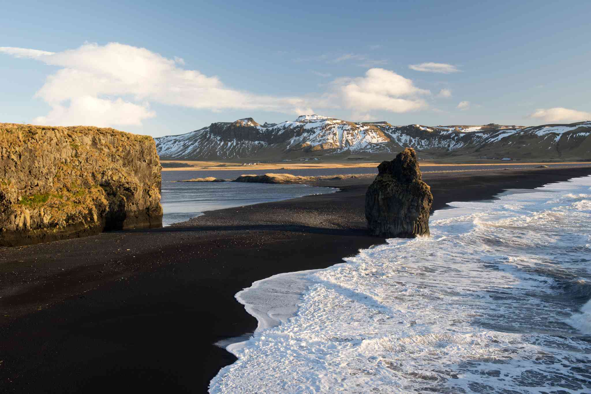 Blick auf die Landschaft von Reykjavik - private Tagesreise von Vik i Myrdal - Foto 6