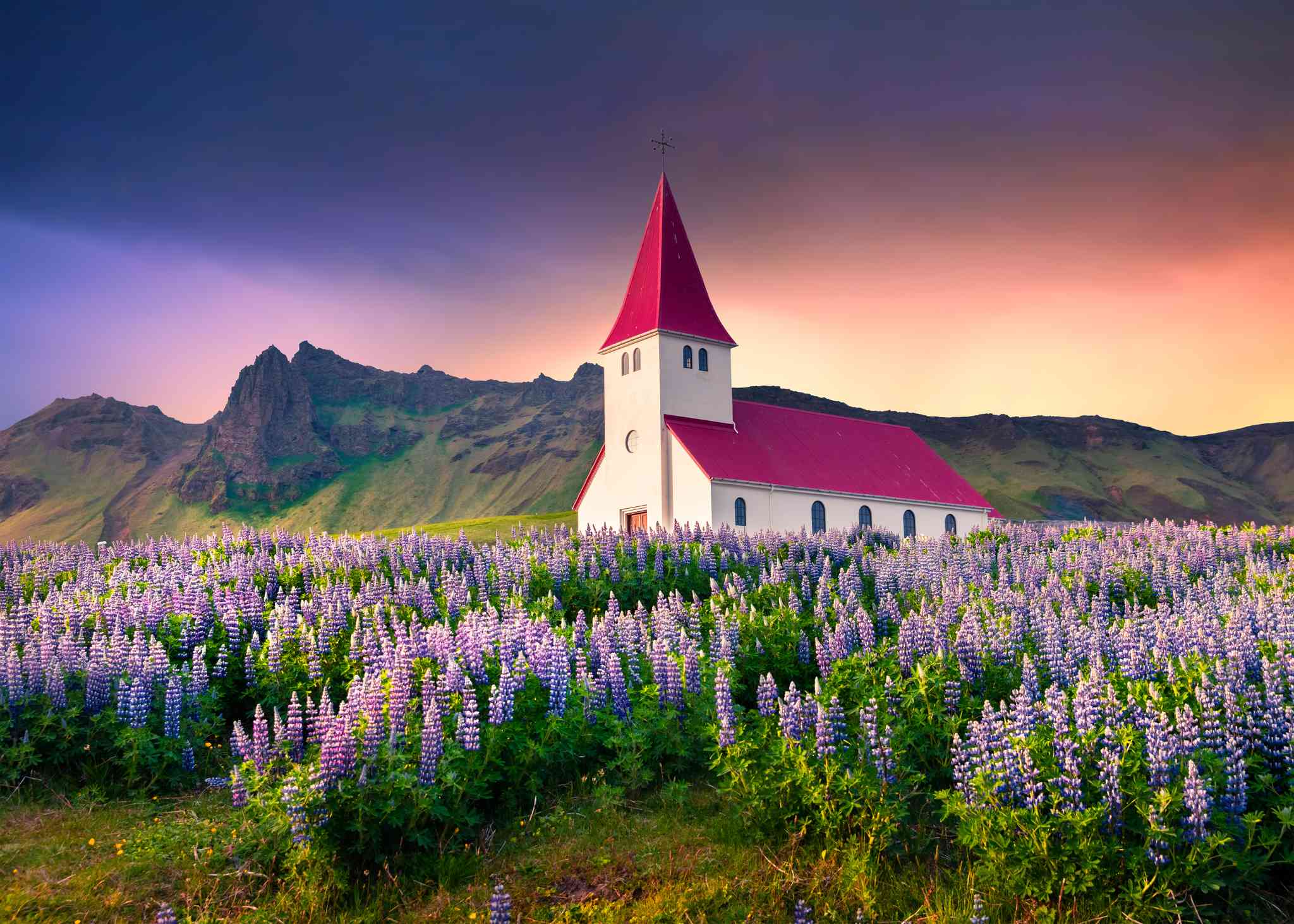 Blick auf die Landschaft von Reykjavik - private Tagesreise von Vik i Myrdal - Foto 7