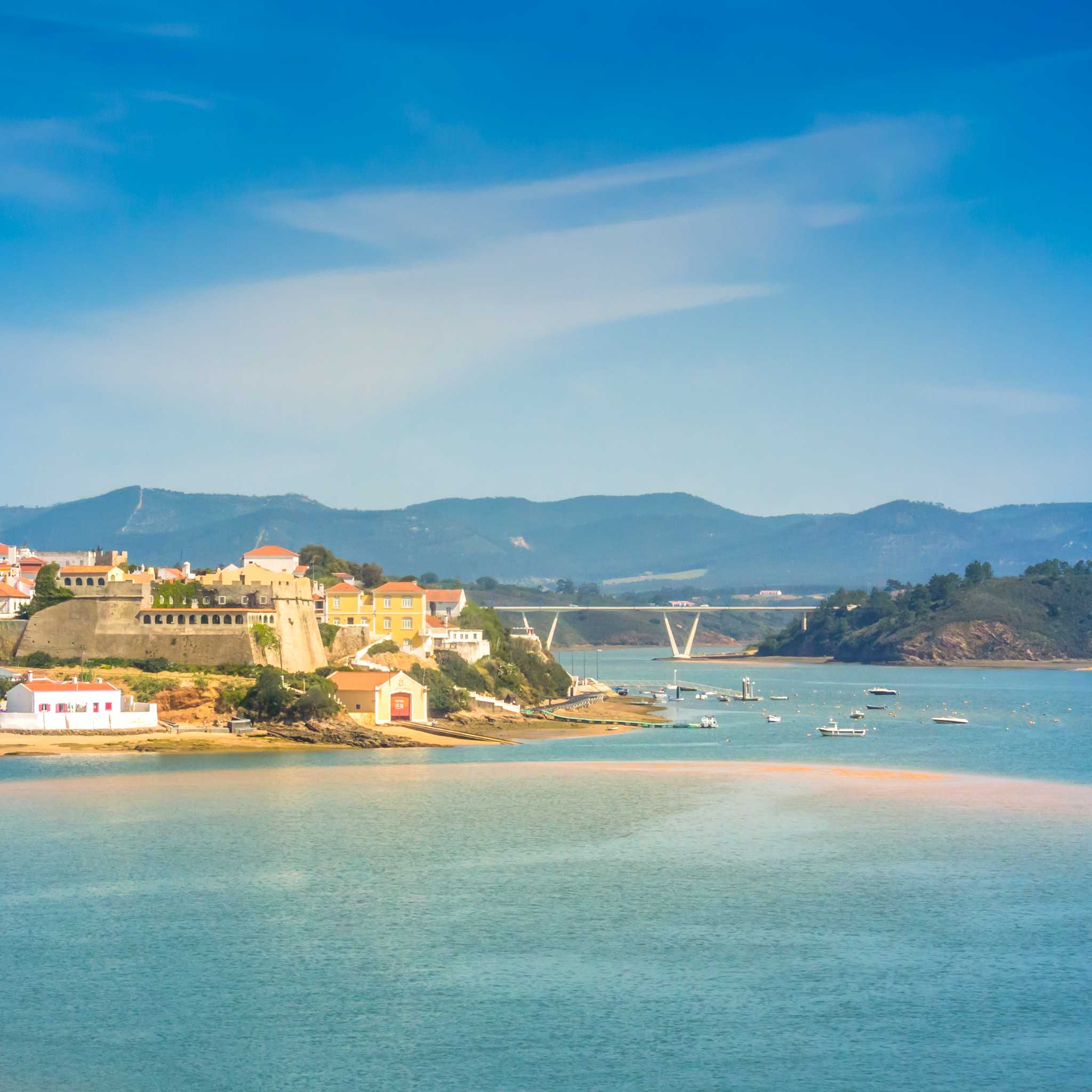 Vila Nova de Milfontes