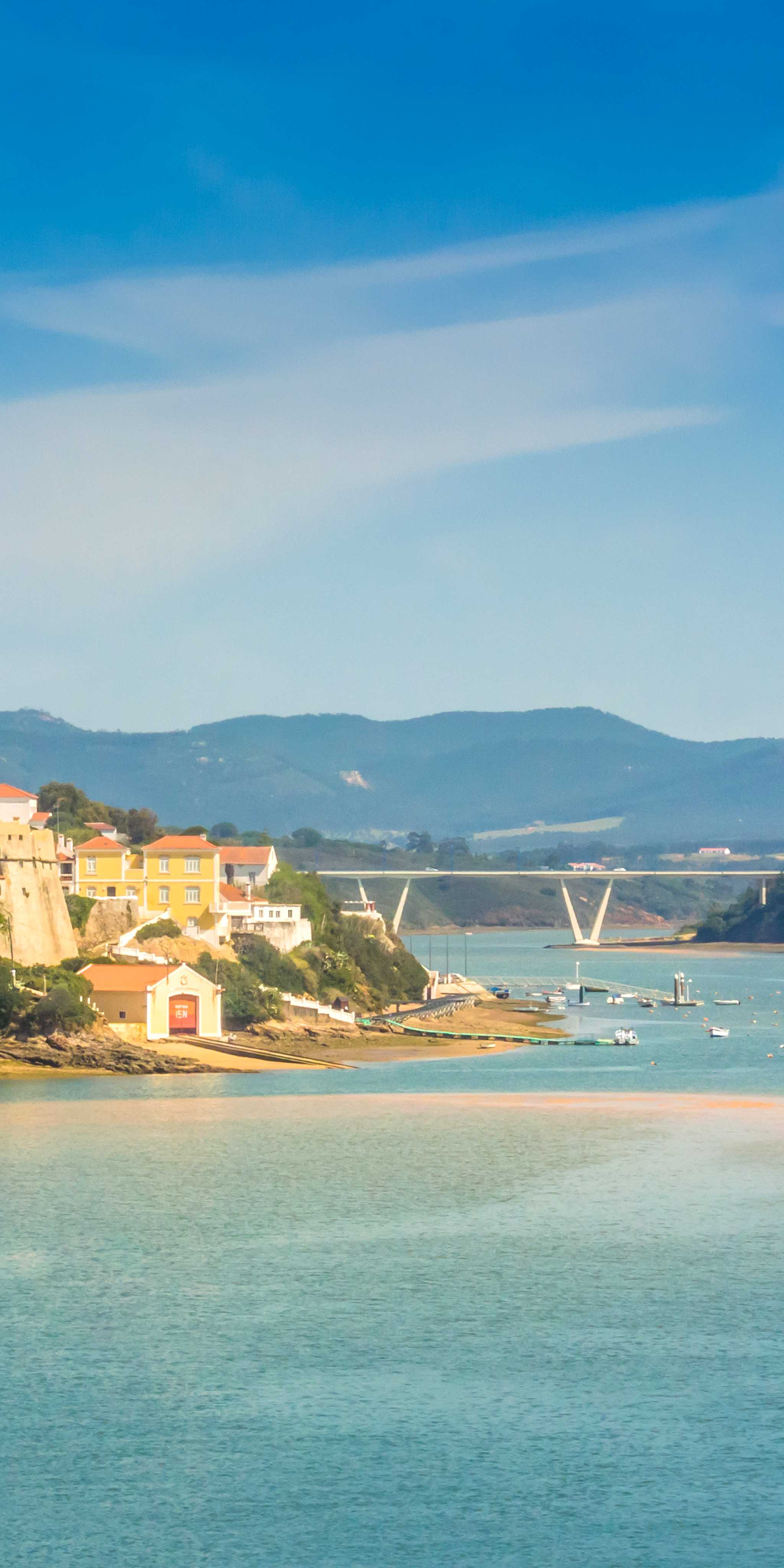 Vila Nova de Milfontes