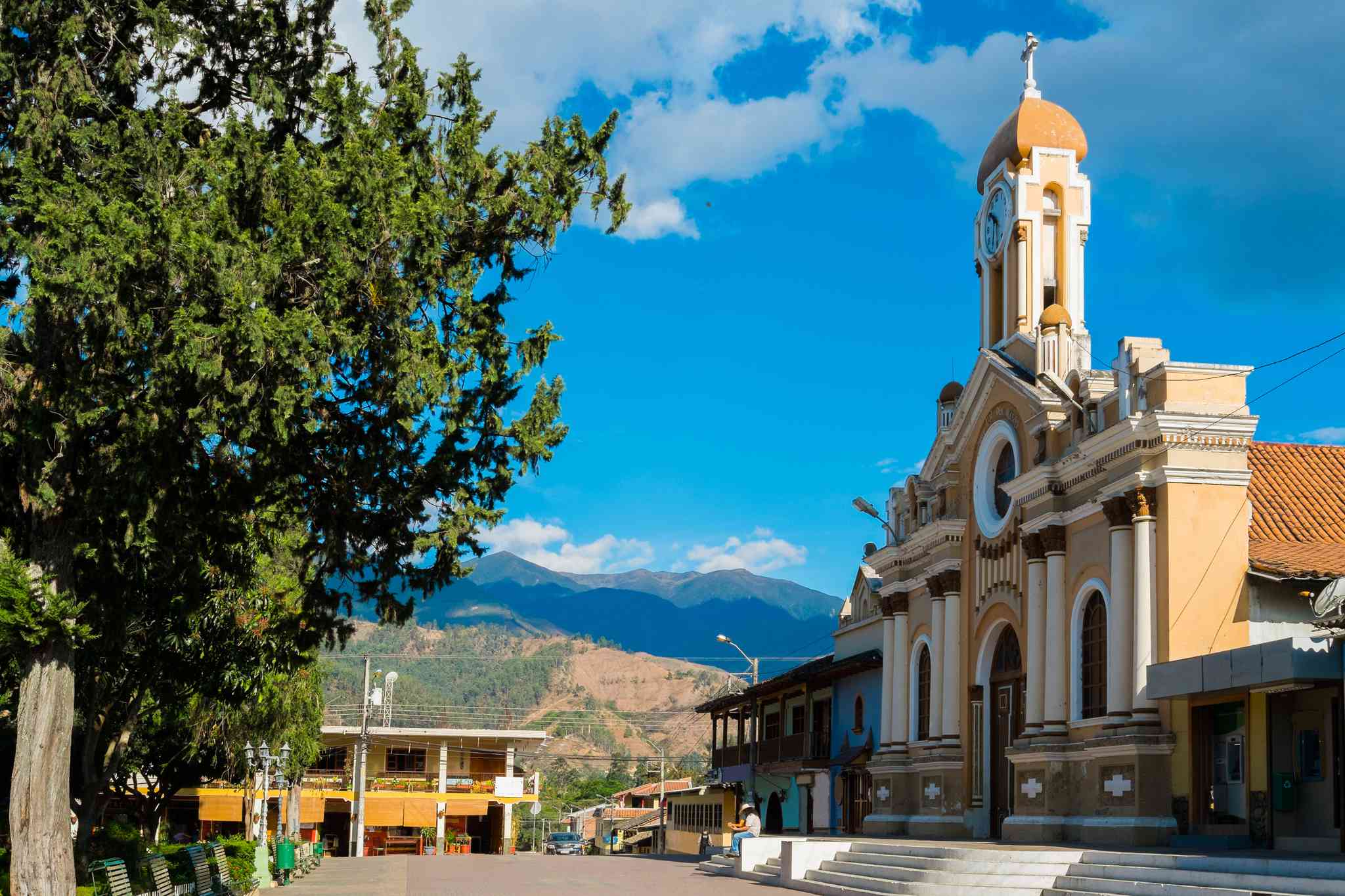 Blick auf die Landschaft von Vilcabamba - private Tagesreise von Cuenca - Foto 2