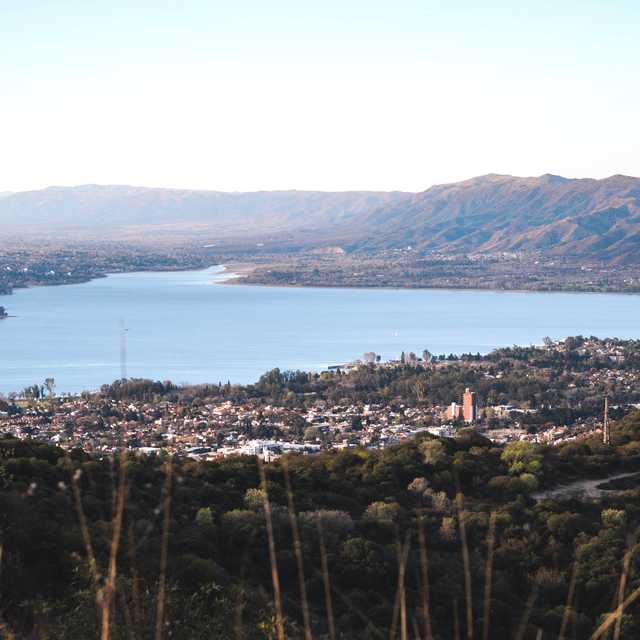 Cordoba to Villa Carlos Paz and La Falda: Private day trip