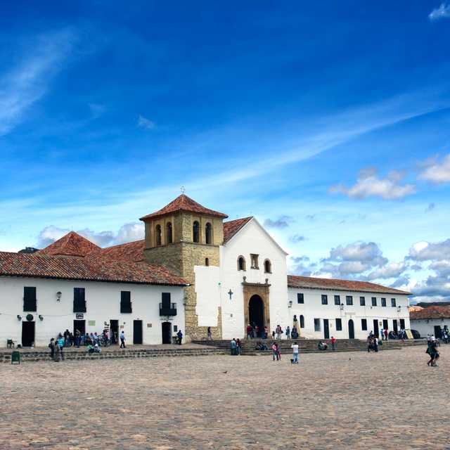 Bogota to Villa de Leyva: Private day trip