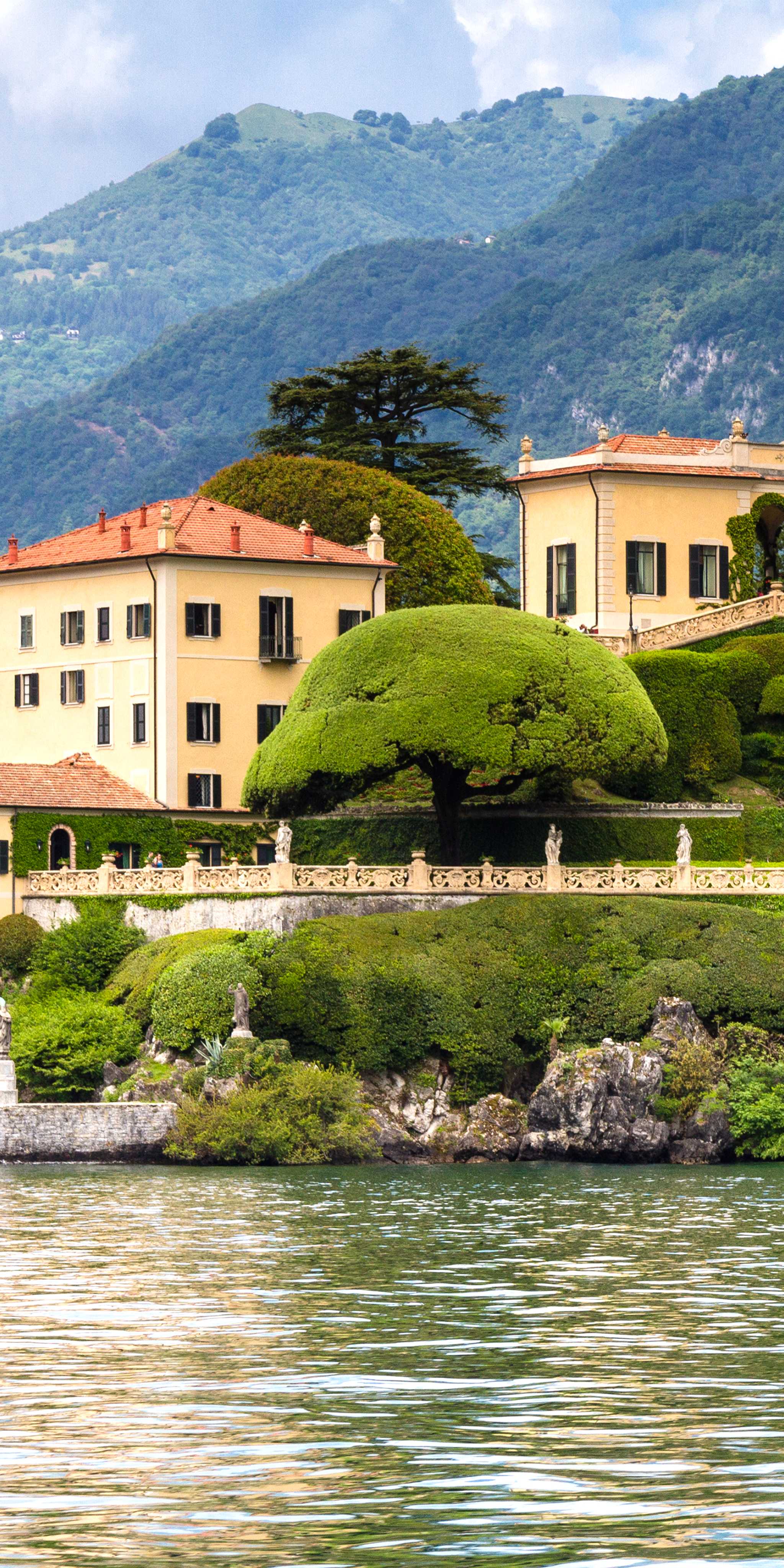 Villa del Balbianello