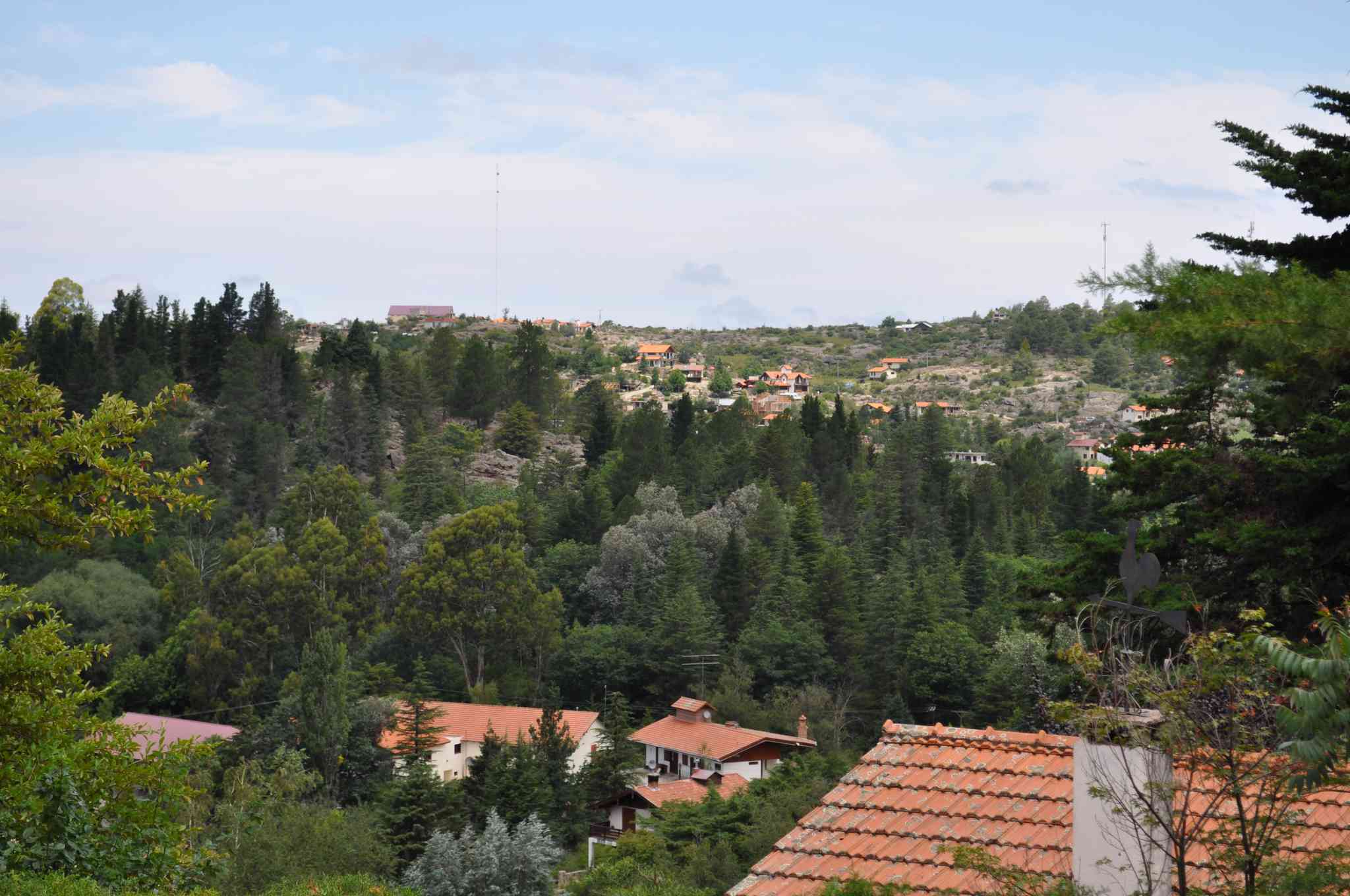 Vista cênica de Villa General Belgrano - excursão particular de um dia de Cordoba - foto 3