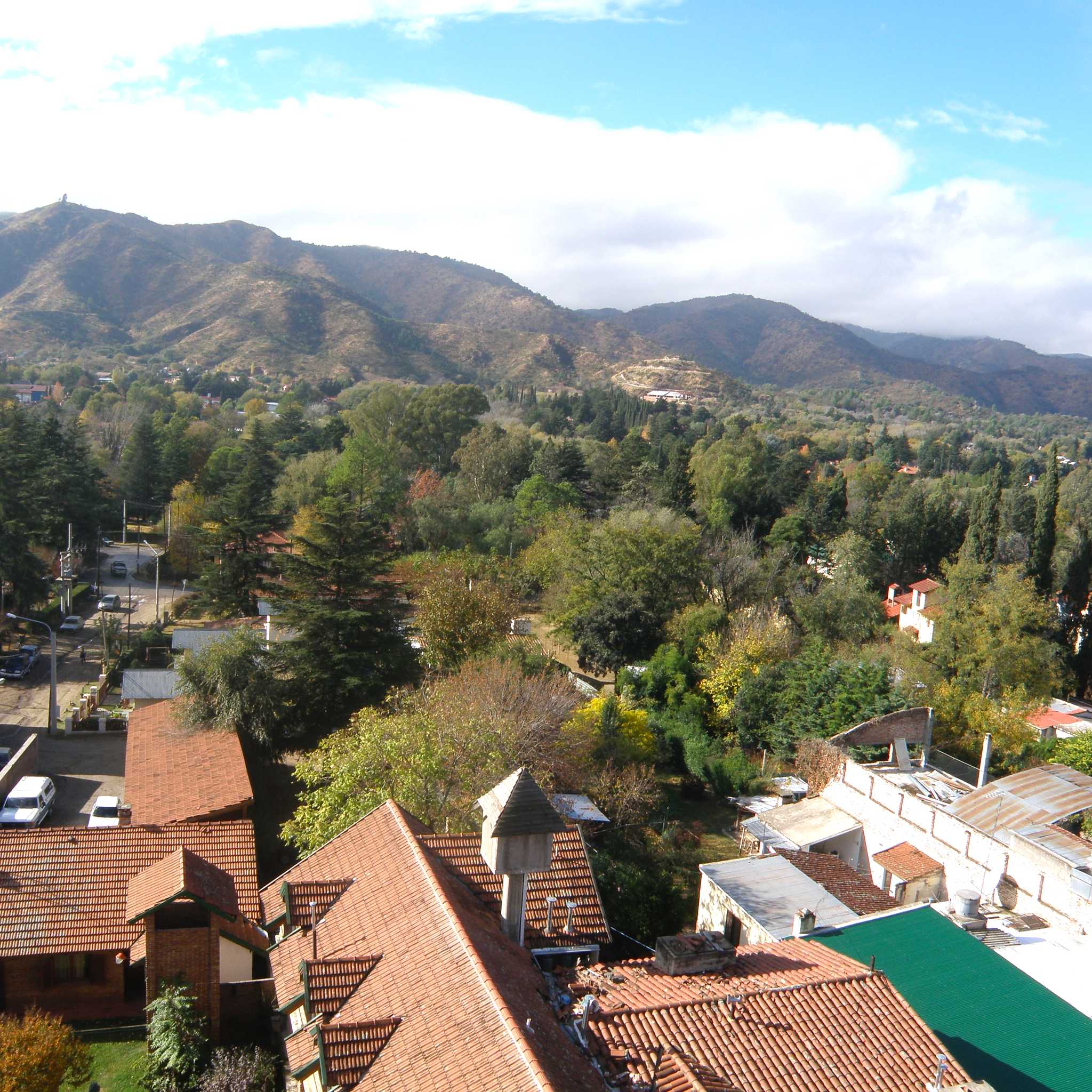 Villa General Belgrano