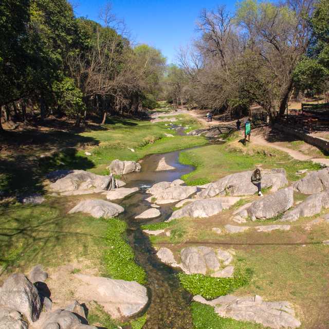 Cordoba to German and Argentine Villages: Private day trip