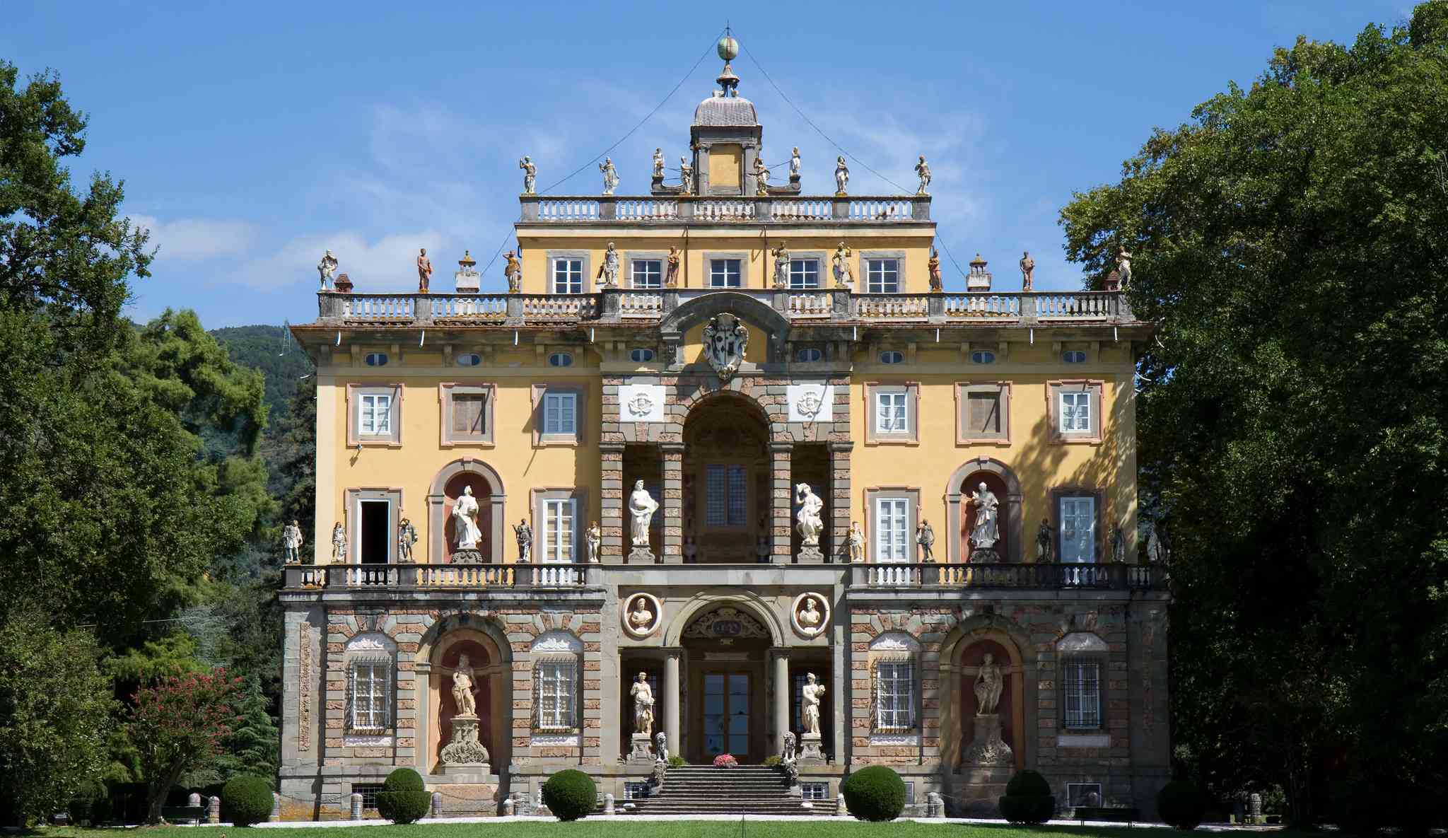 Villa Torrigiani