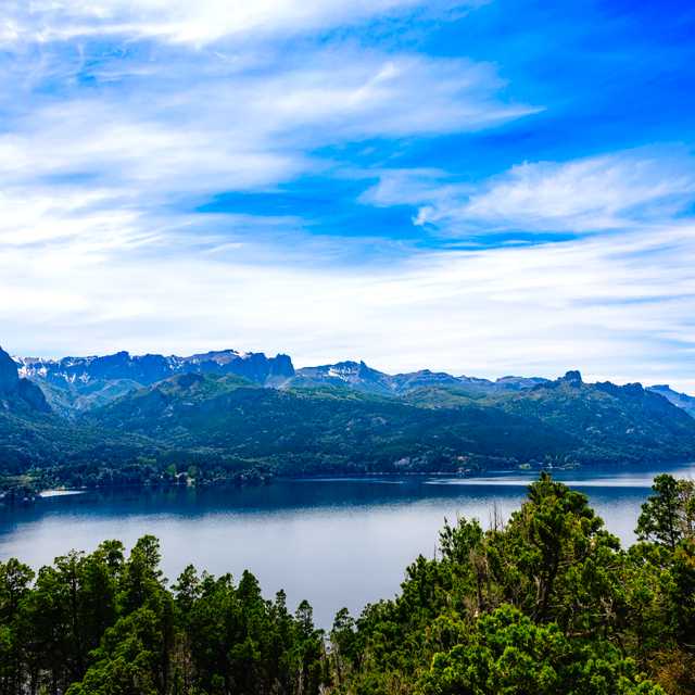 Bariloche to Panoramic Patagonian Views: Private day trip