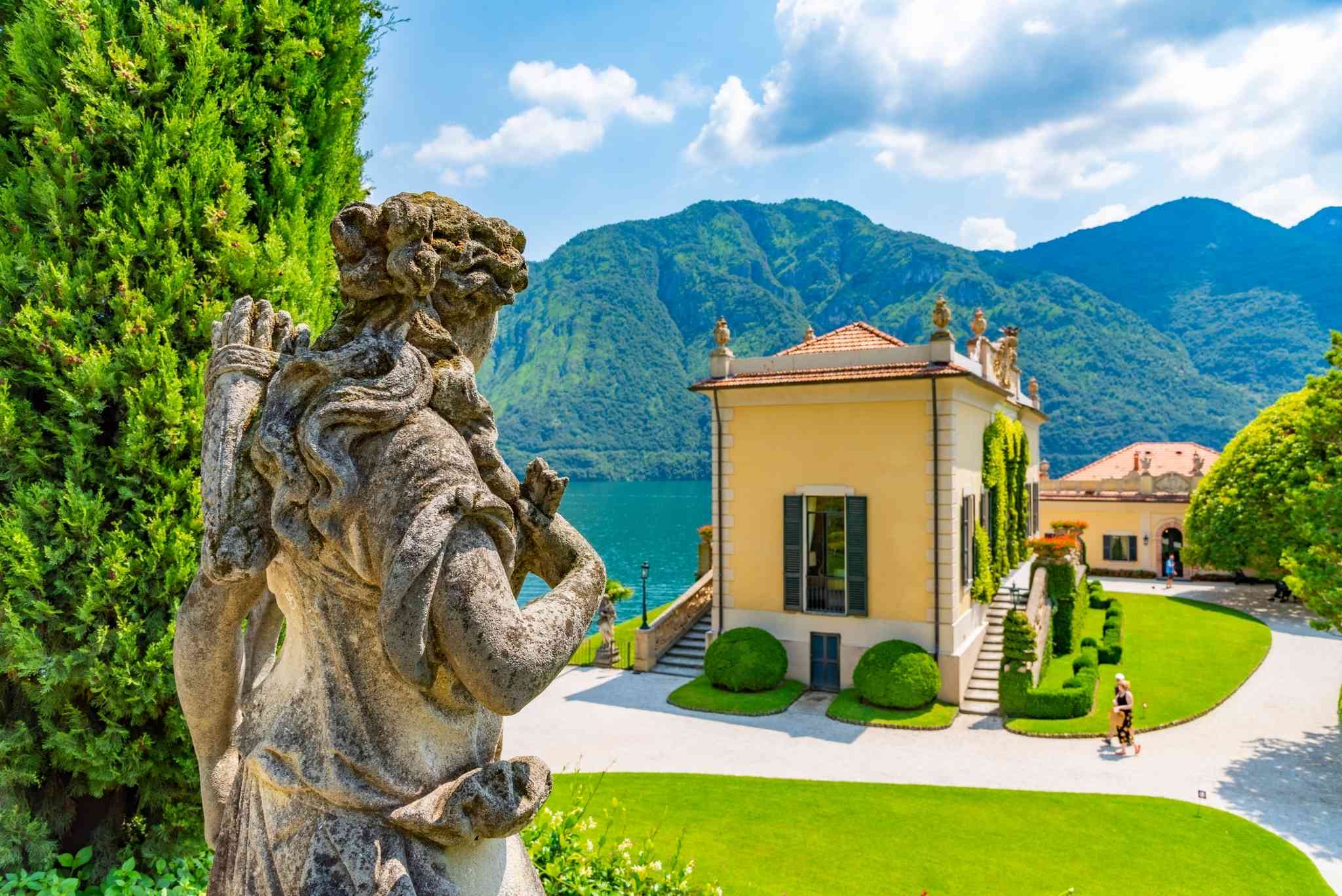 Vista panorámica de Milán - excursión privada de un día desde Villa del Balbianello - foto 8