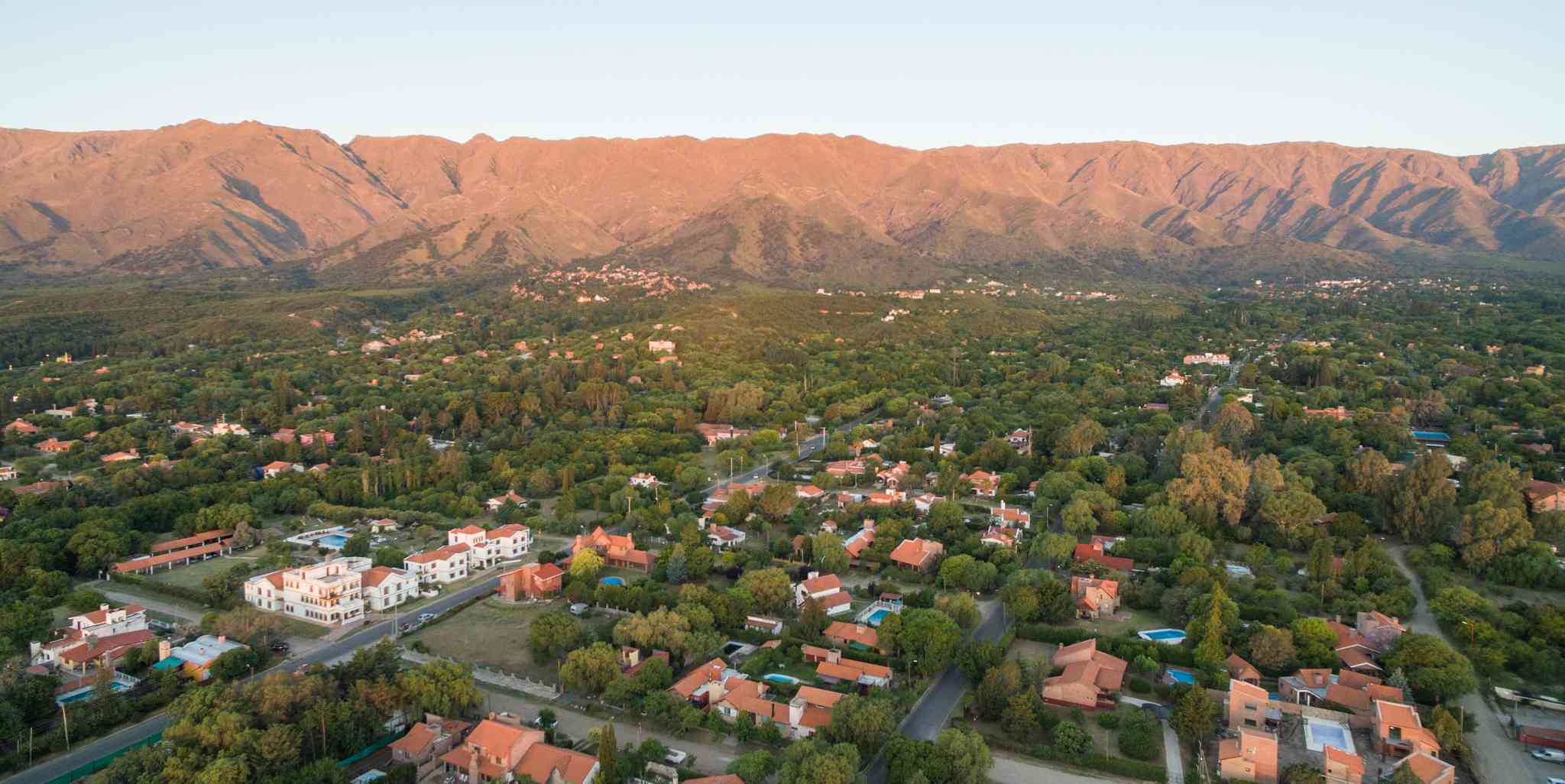 Vista panorámica de Cordoba - excursión privada de un día desde Villa de Merlo - foto 5