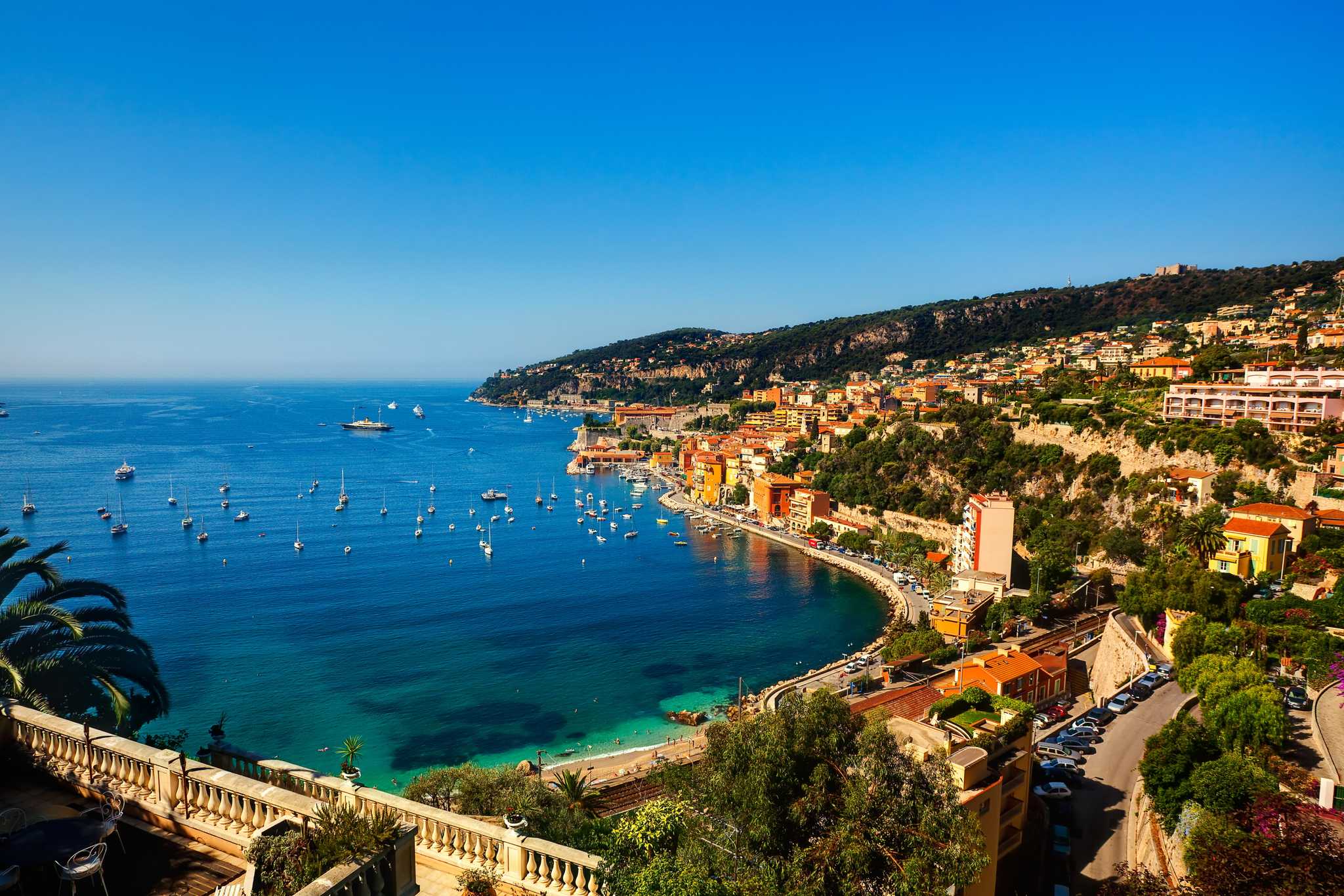 Villefranche-sur-Mer