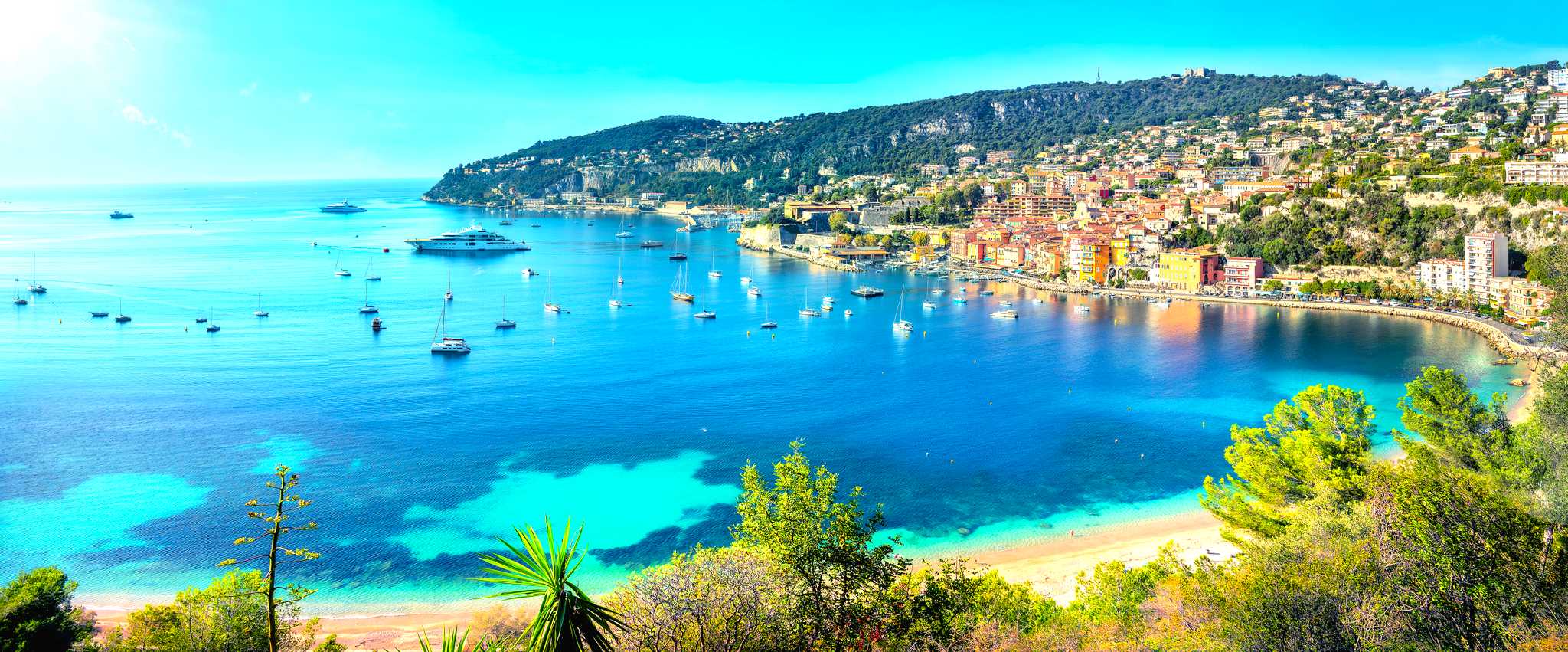 Travel inspiration for Effortless trips around the French Riviera - Private day trips by Daytrip
