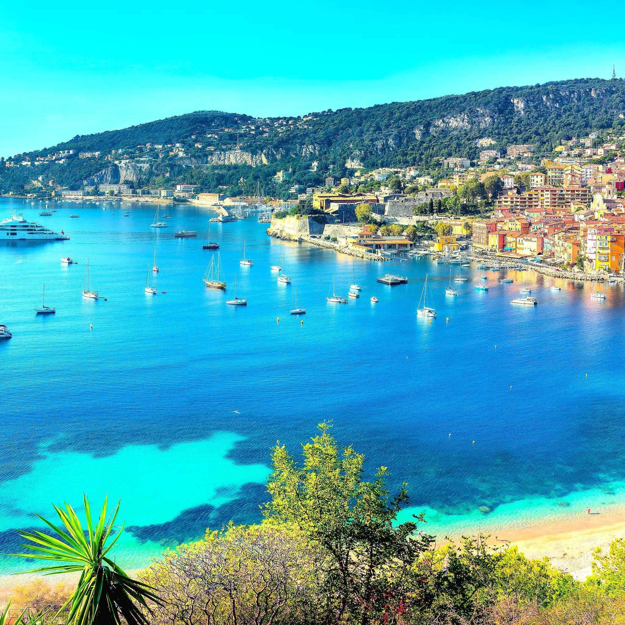 Villefranche-sur-Mer