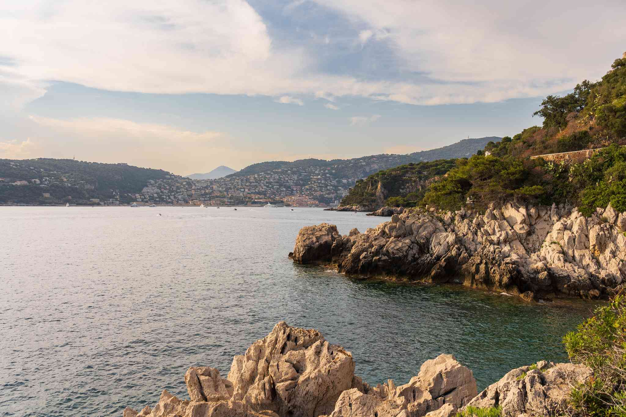 Vista panorámica de Nice - excursión privada de un día desde Nice - foto 5