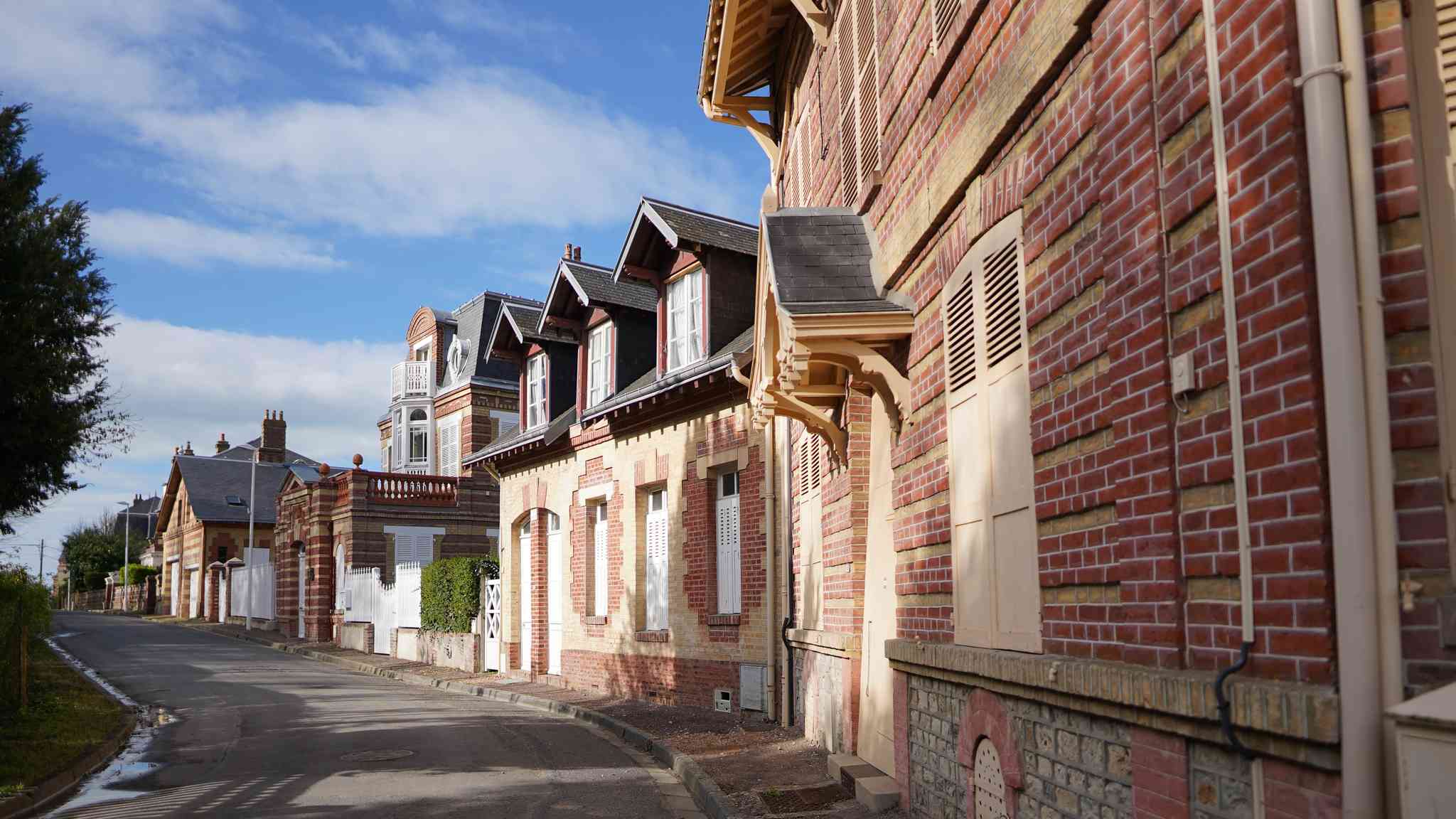 Scenic view of Villers-sur-mer - private day trip from Paris - photo 3