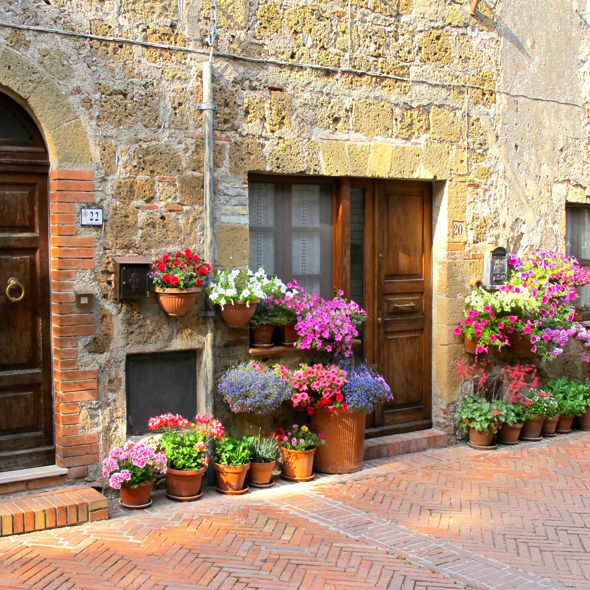 Villetta San Romano