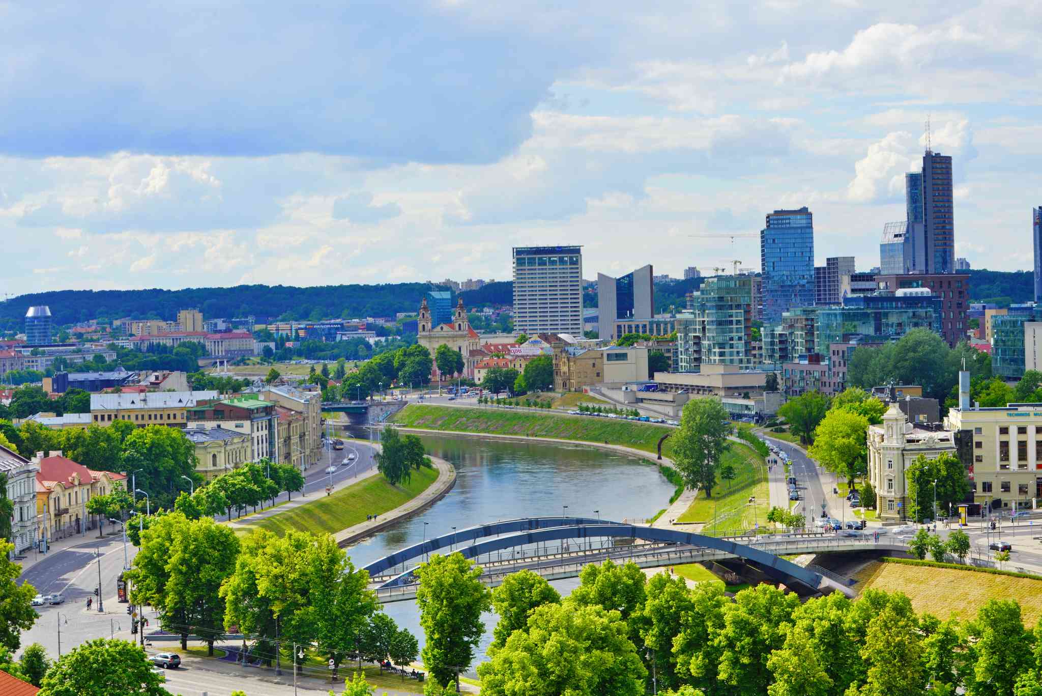 Vue pittoresque de Cracovie - excursion privée d'une journée depuis Vilnius - photo 8