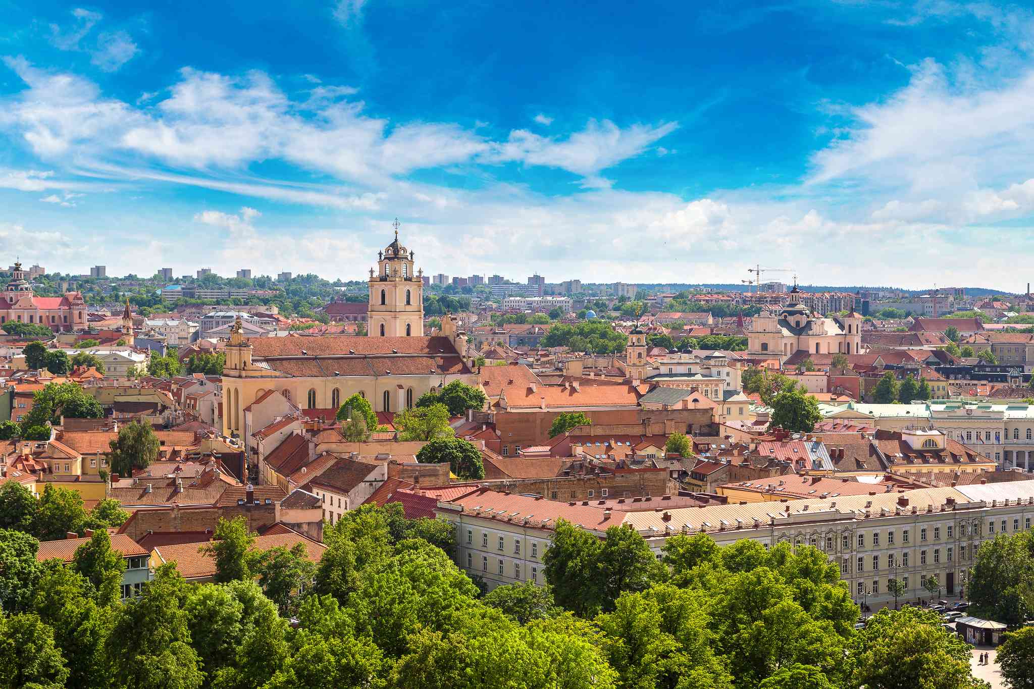 Vue pittoresque de Cracovie - excursion privée d'une journée depuis Vilnius - photo 9