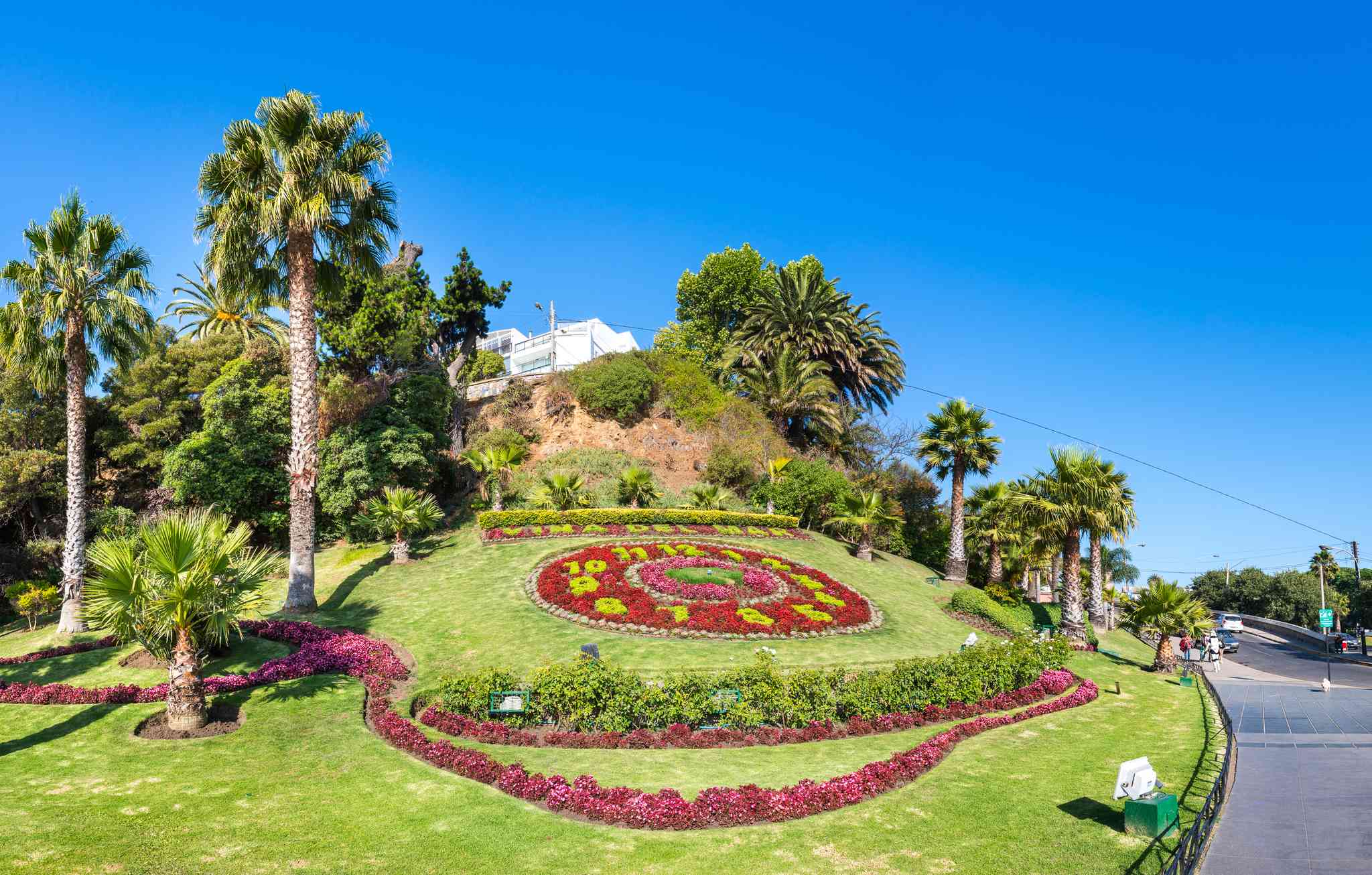 Scenic view of Vina del Mar - private day trip from Santiago - photo 5