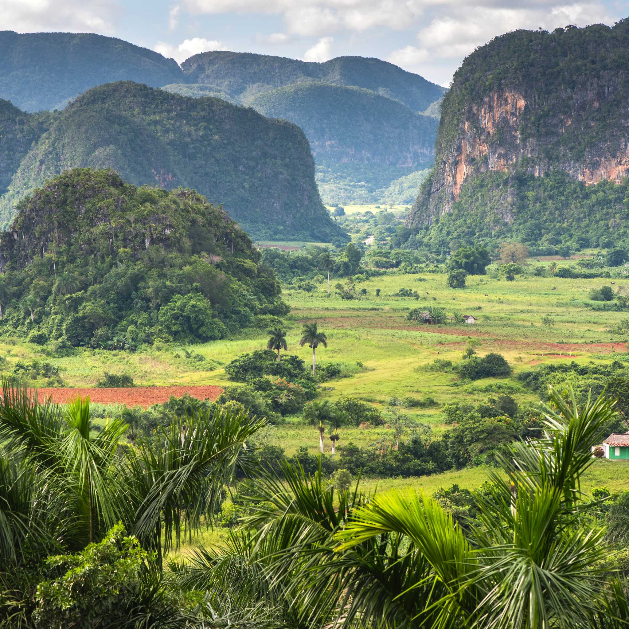 Vinales Village