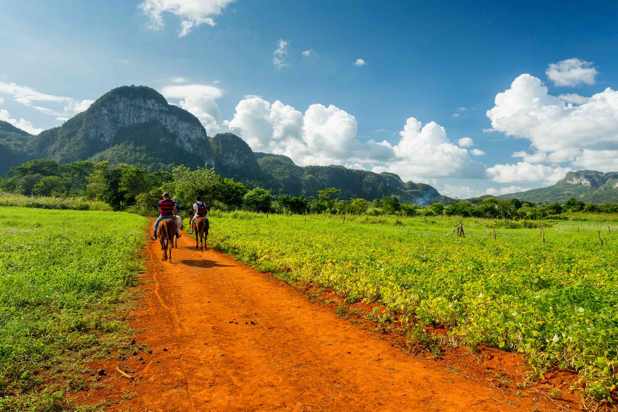 Scenic view of Vinales Village - private day trip from Havana - photo 3