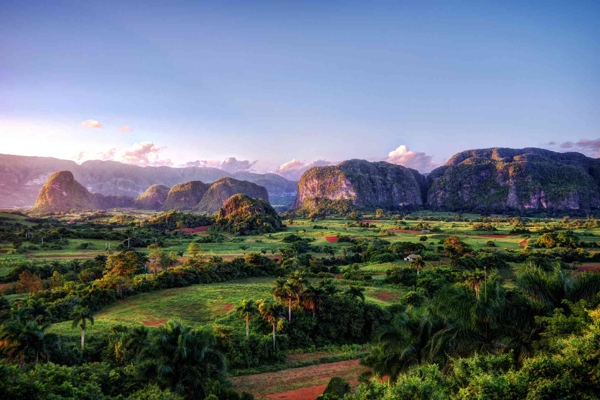 Scenic view of Vinales Village - private day trip from Havana - photo 2