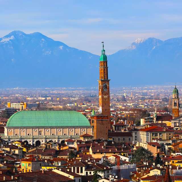 Venice to Vicenza: Private day trip